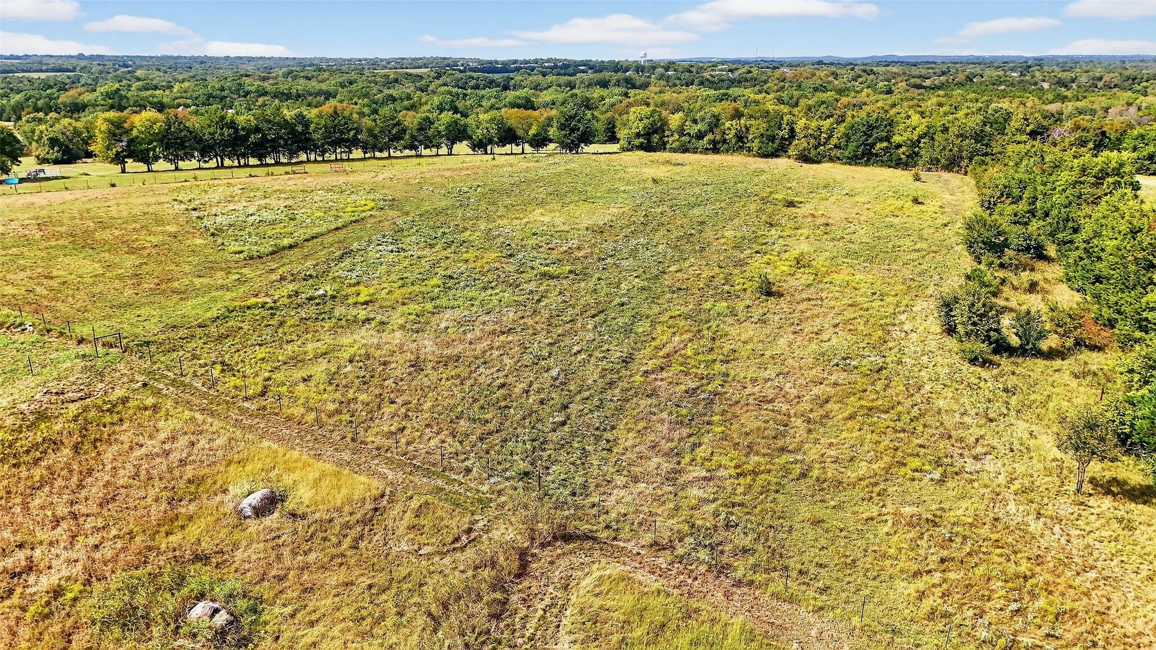 22.278 Acres Baker Ridge Road Sherman TX 75090