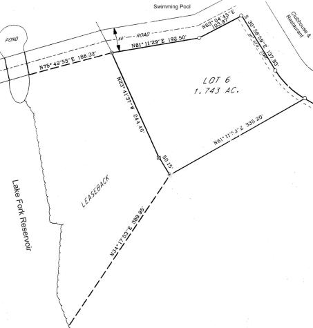 Lot 6 Pr 5980 Yantis TX 75497