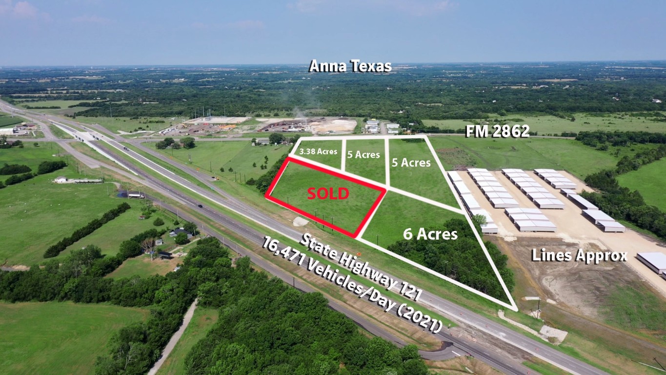 Tbd NE State Highway 121 Anna TX 75409