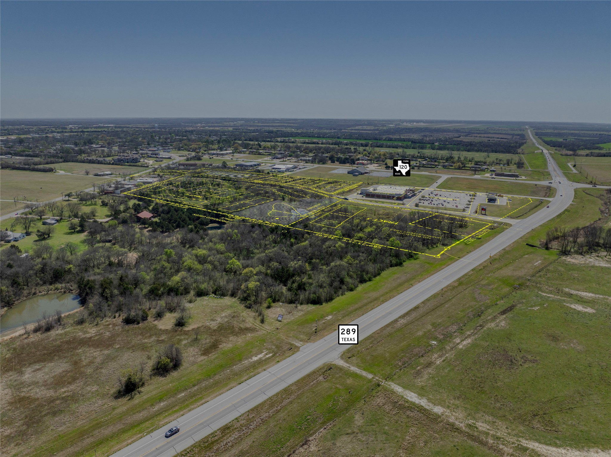 Tbd Fm 289 Sherman TX 75076