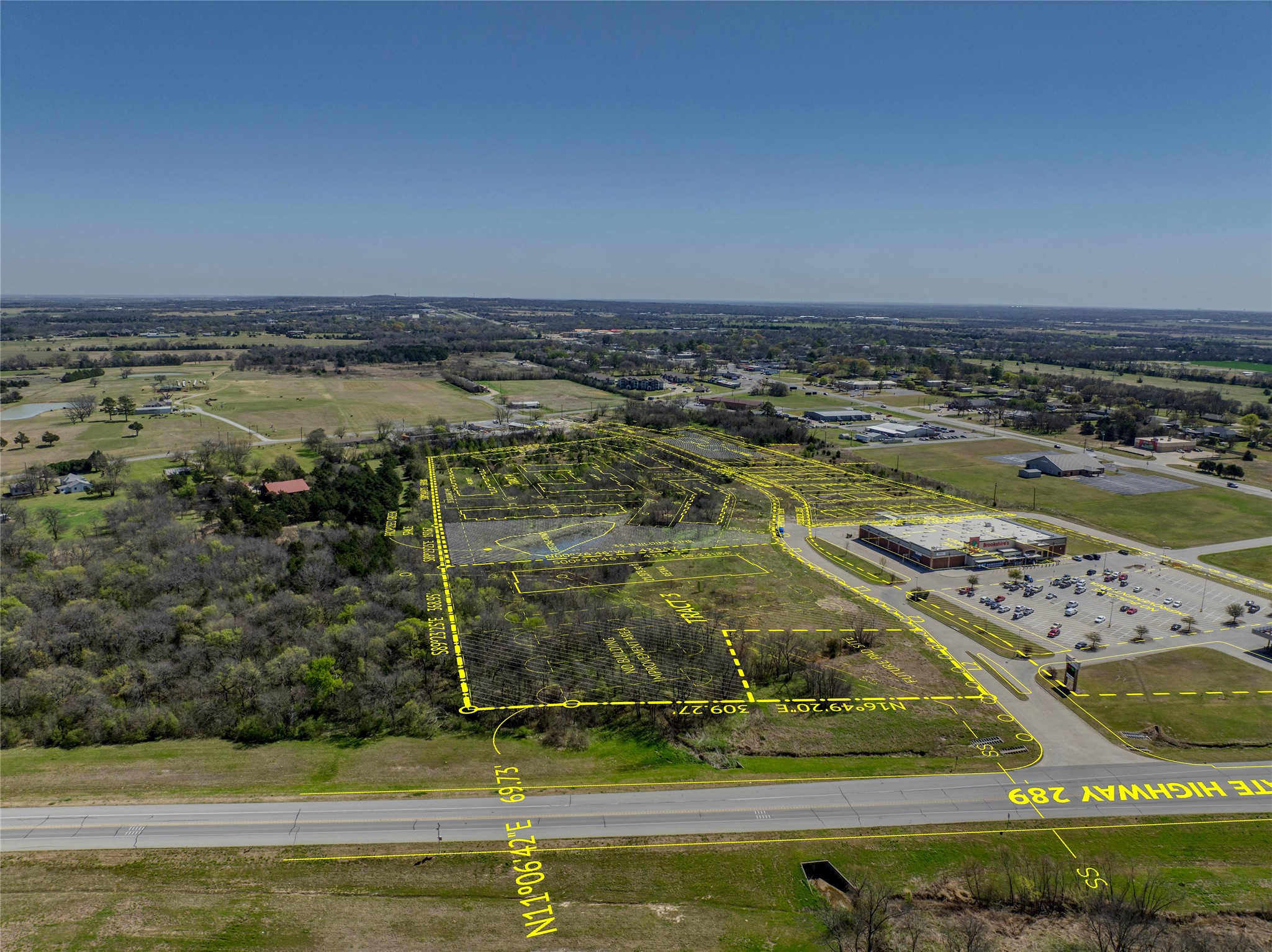 Tbd Fm 289 Sherman TX 75076
