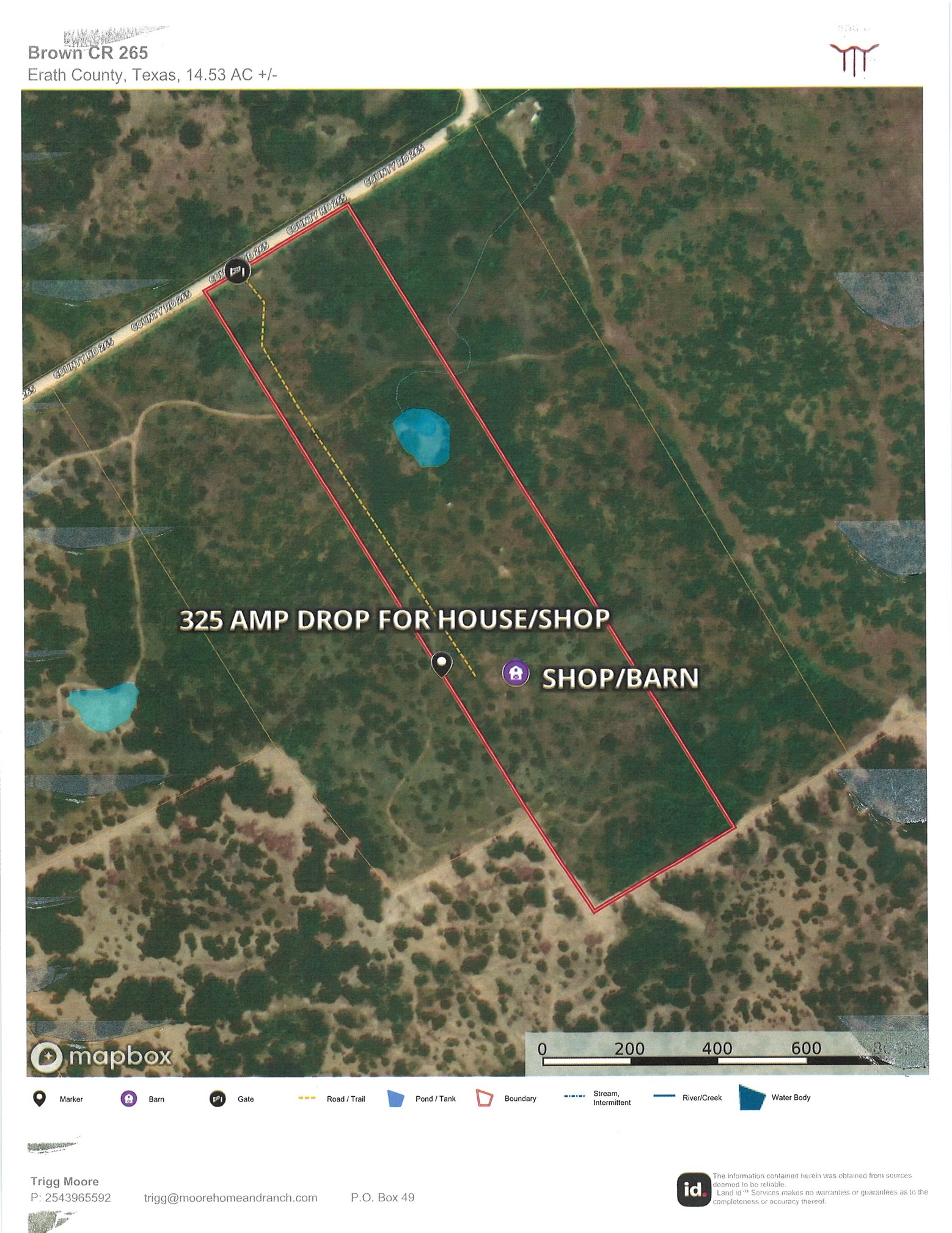 6225 County Road 265 Dublin TX 76446