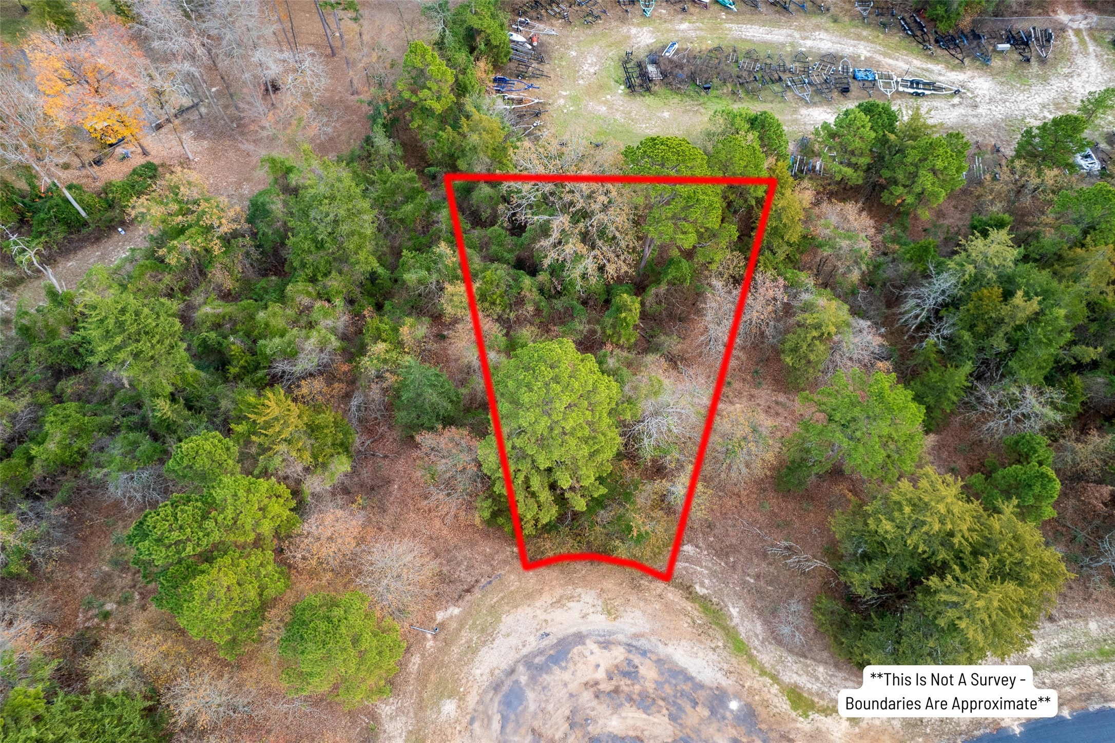 Lot 450 Charlya Drive Scroggins TX 75480
