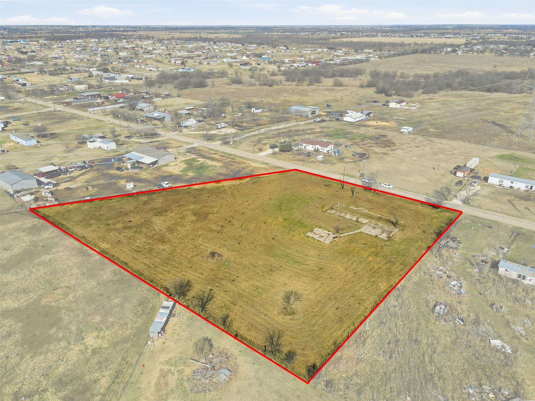 3237 County Road 911 Joshua TX 76058