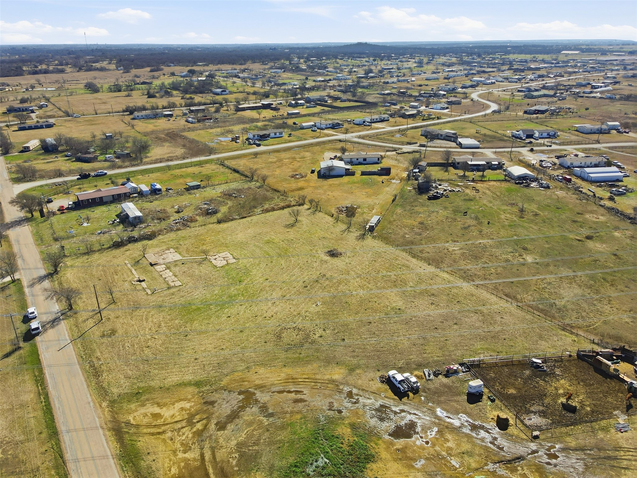 3237 County Road 911 Joshua TX 76058