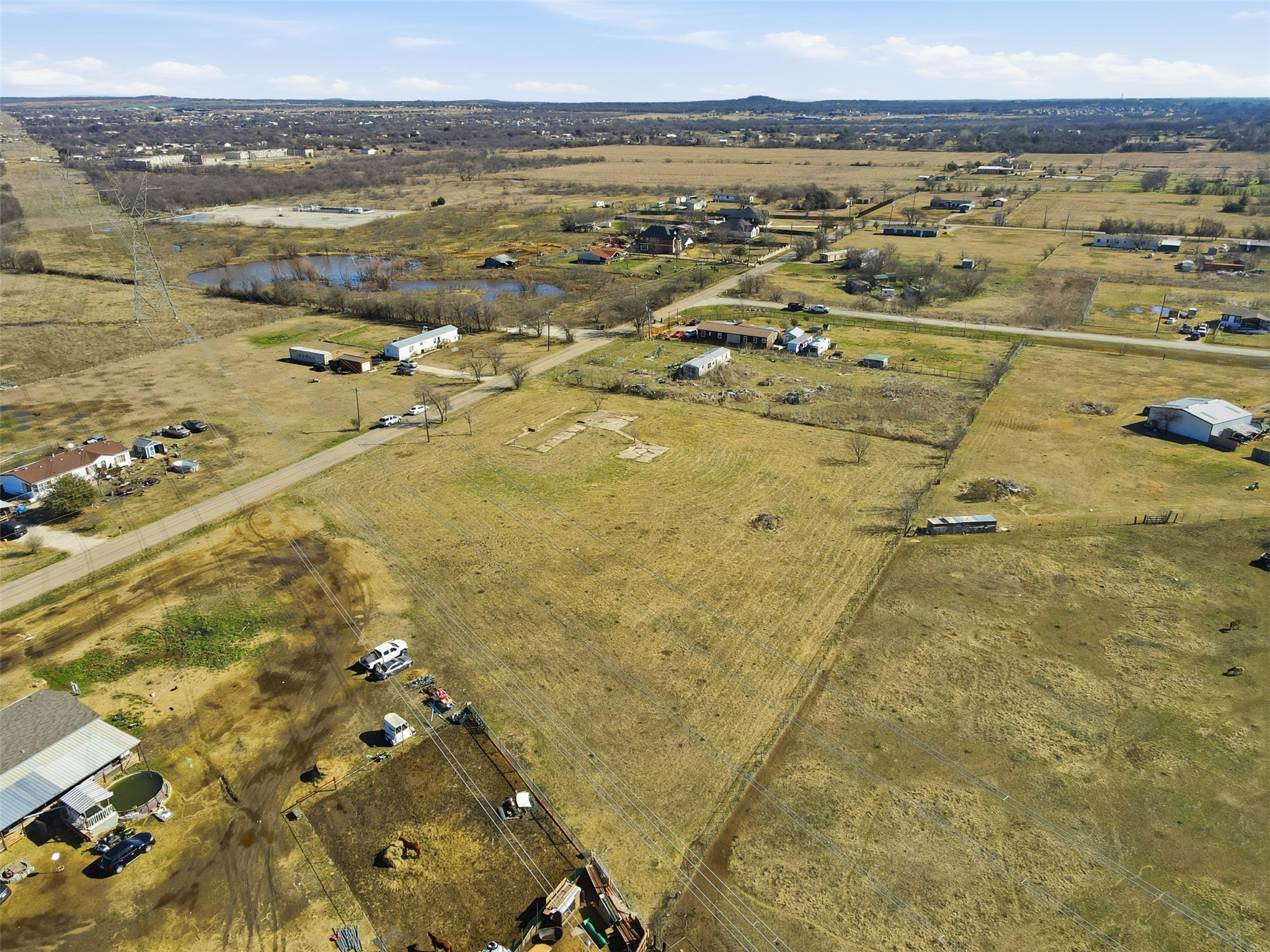 3237 County Road 911 Joshua TX 76058