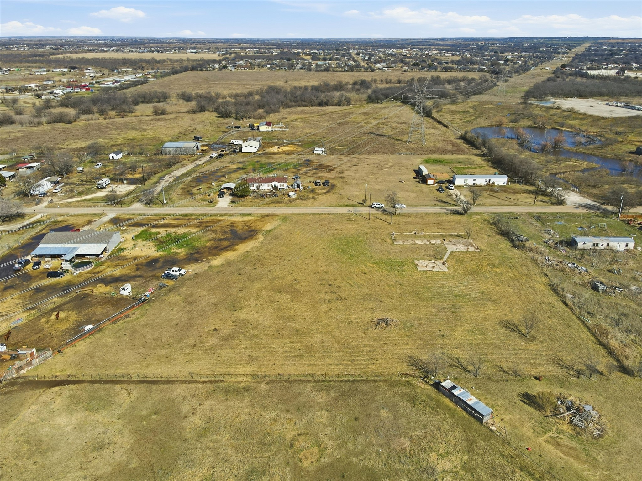 3237 County Road 911 Joshua TX 76058