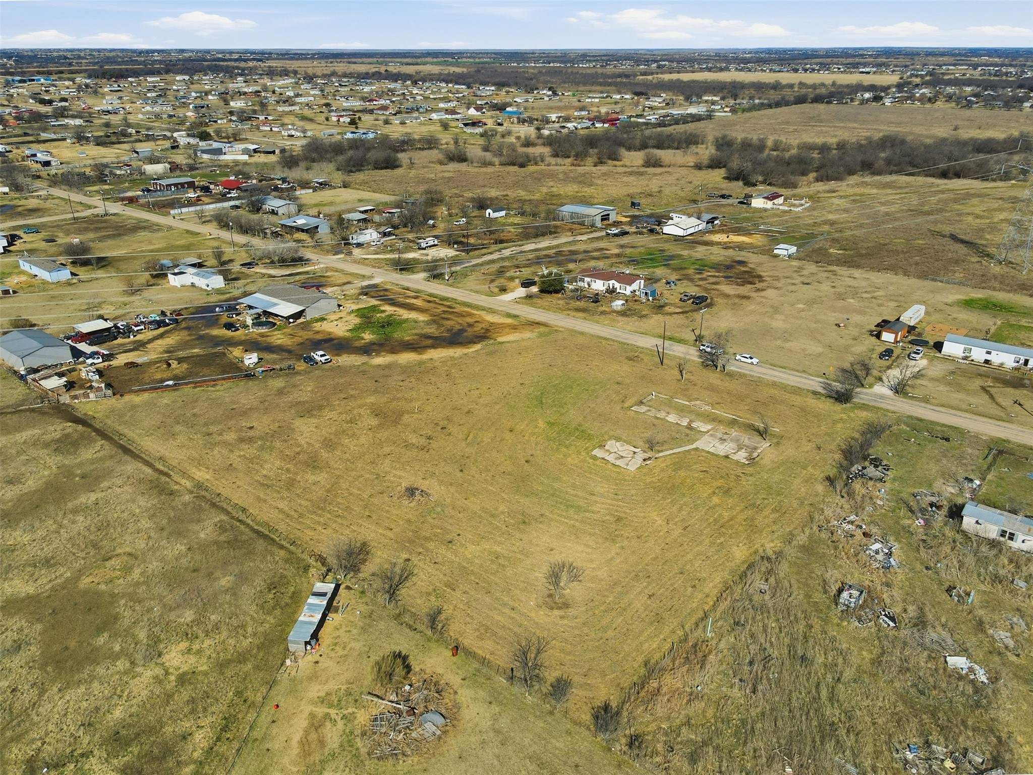 3237 County Road 911 Joshua TX 76058