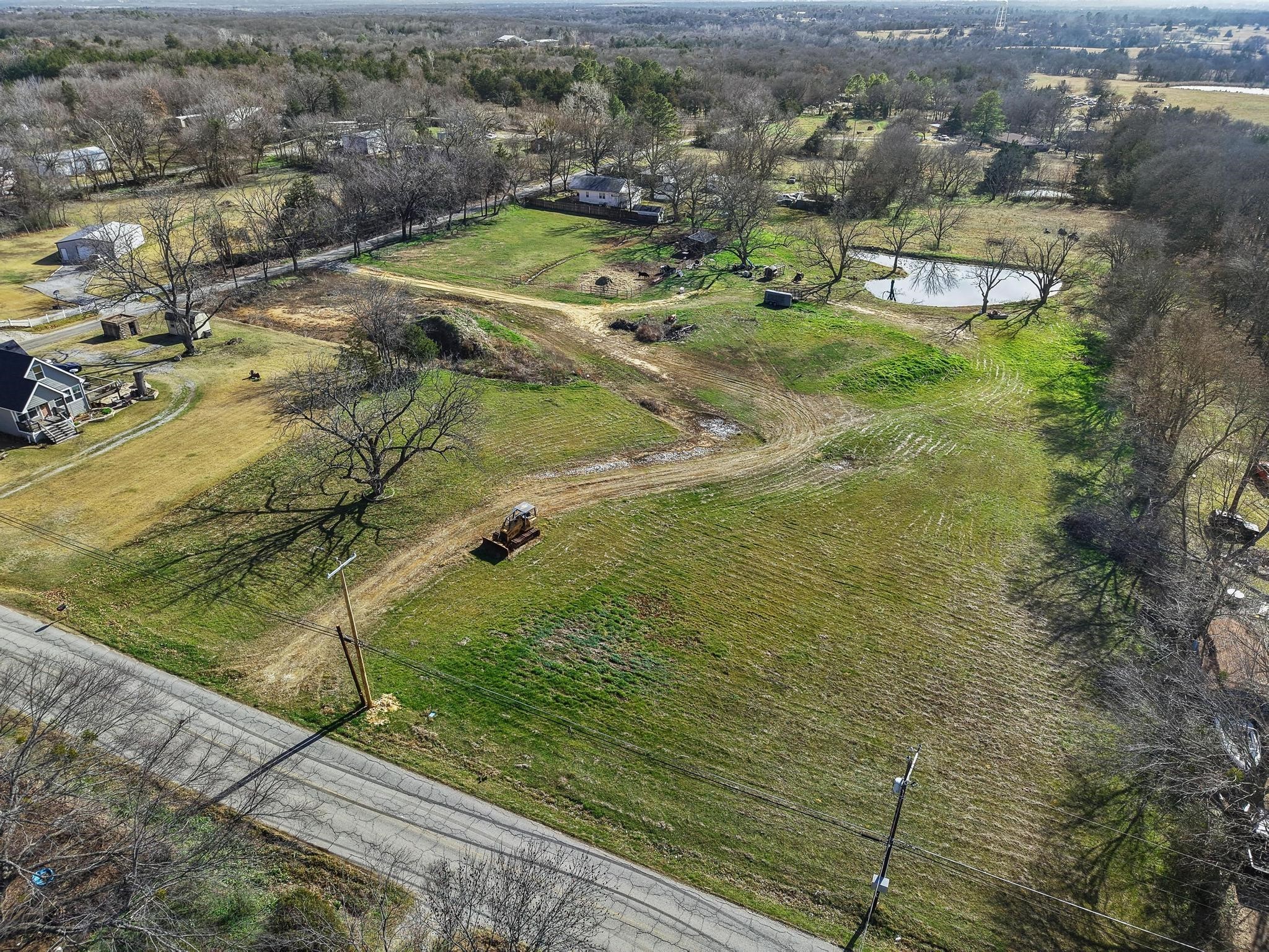 Tbd E Texas Street Denison TX 75021