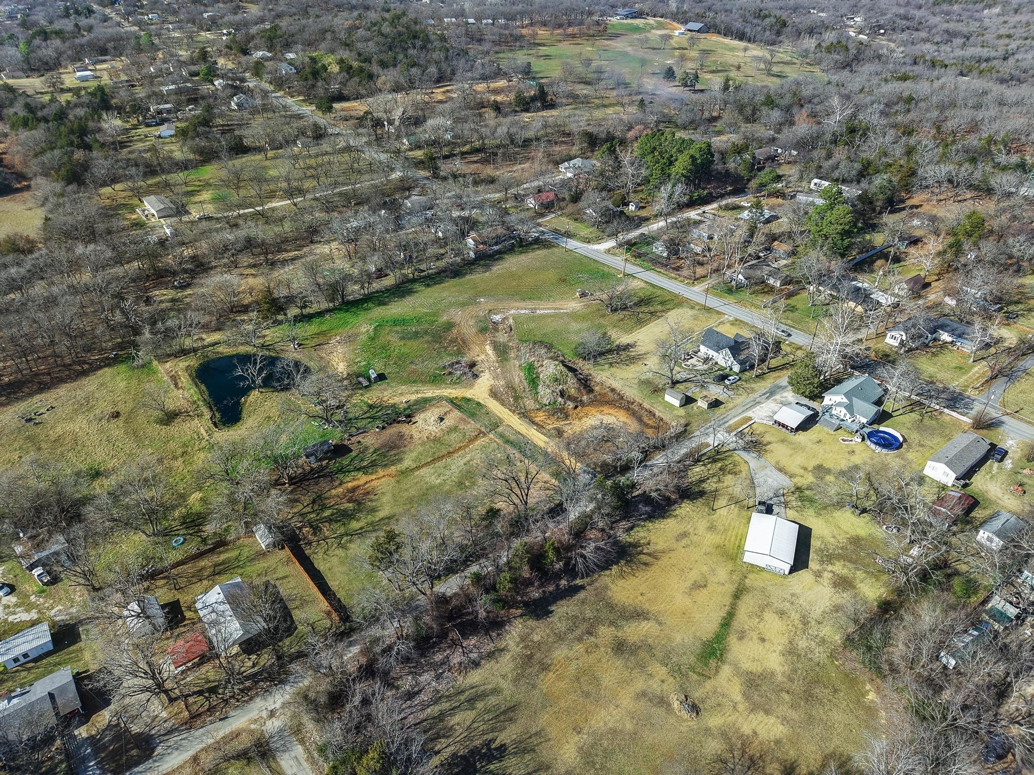 Tbd E Texas Street Denison TX 75021