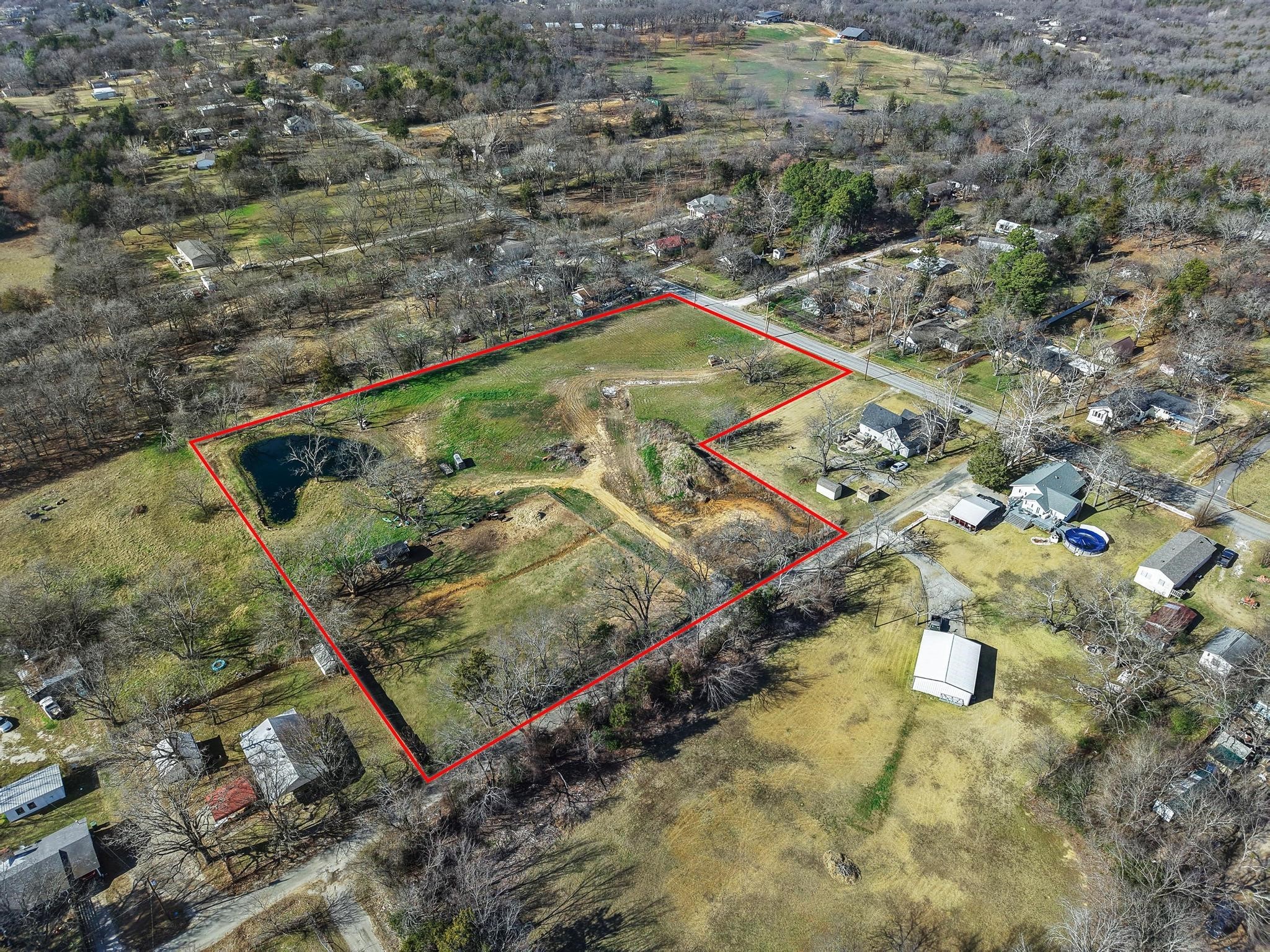 Tbd E Texas Street Denison TX 75021