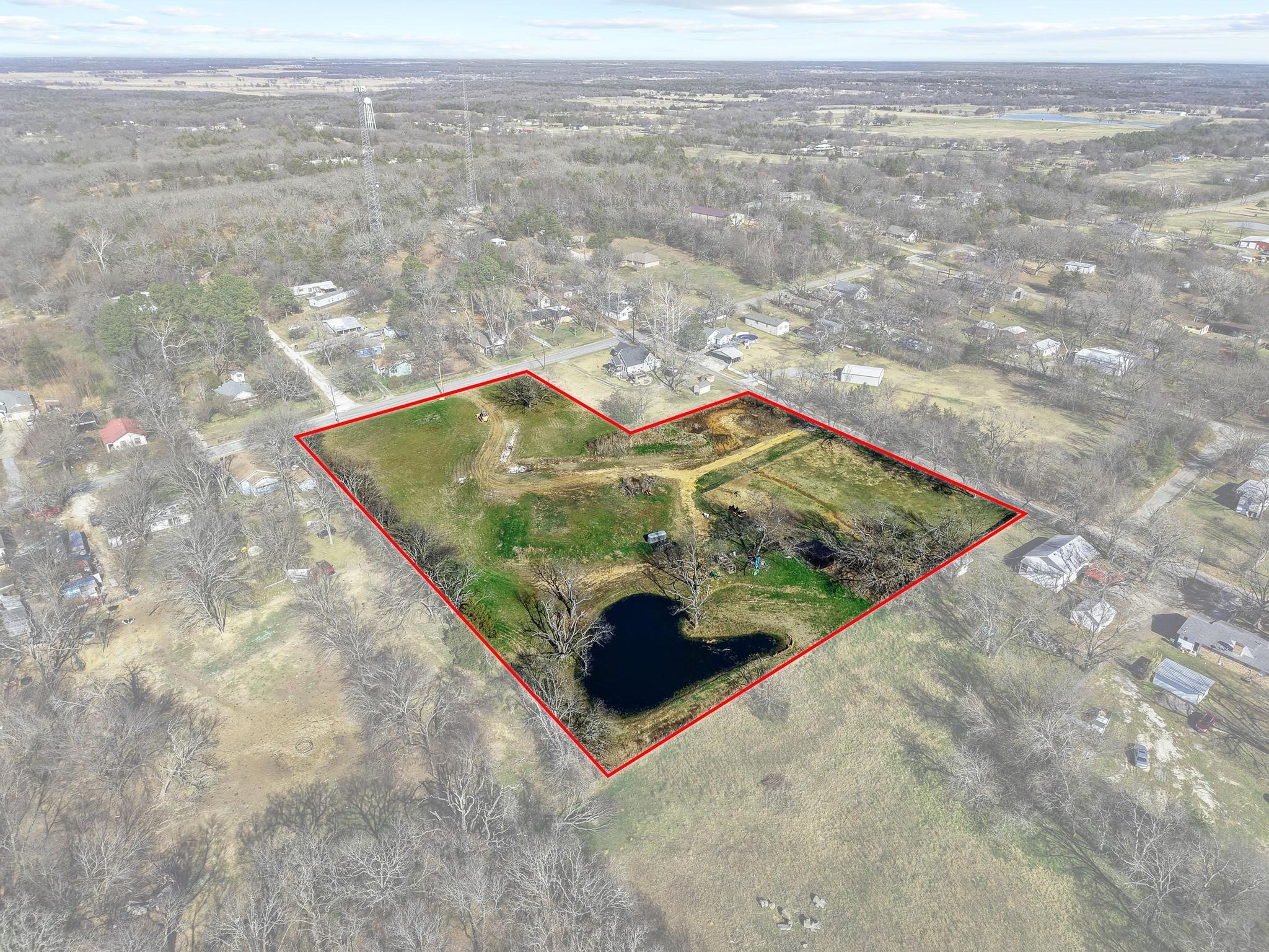 Tbd E Texas Street Denison TX 75021