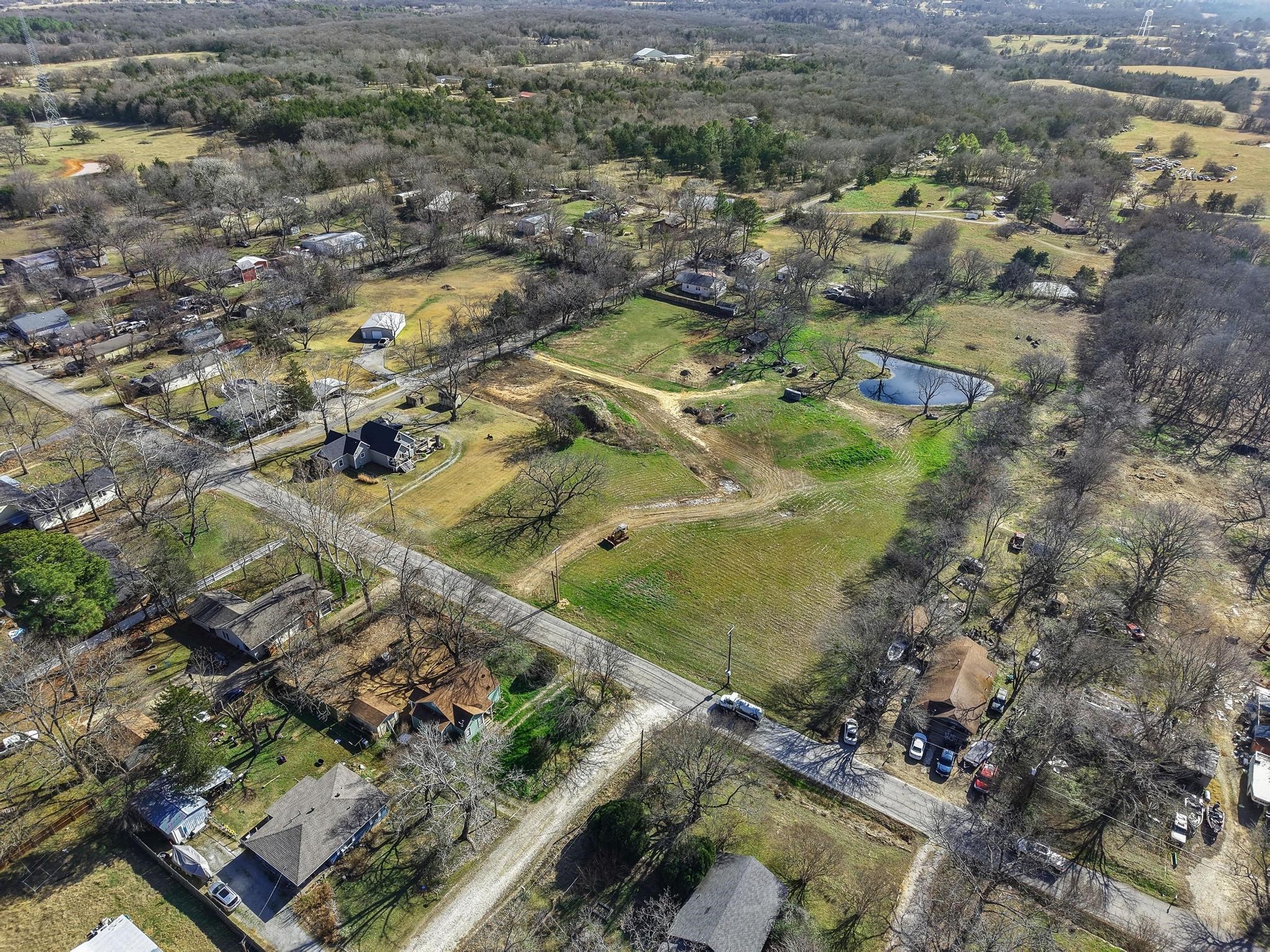 Tbd E Texas Street Denison TX 75021