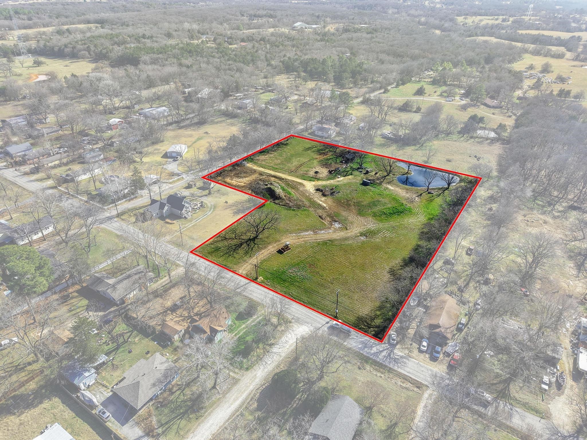 Tbd E Texas Street Denison TX 75021