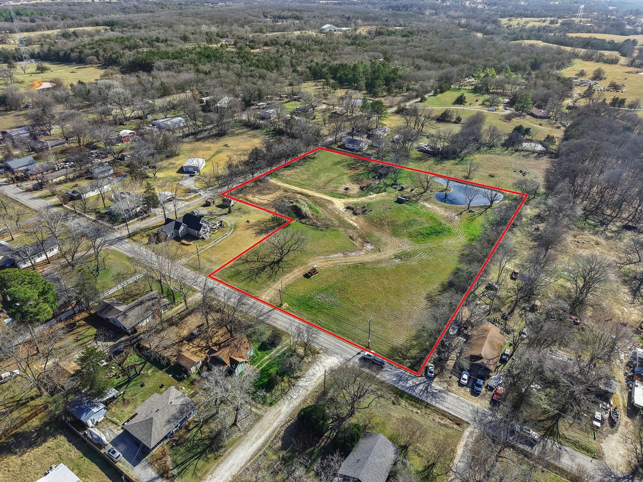 Tbd E Texas Street Denison TX 75021