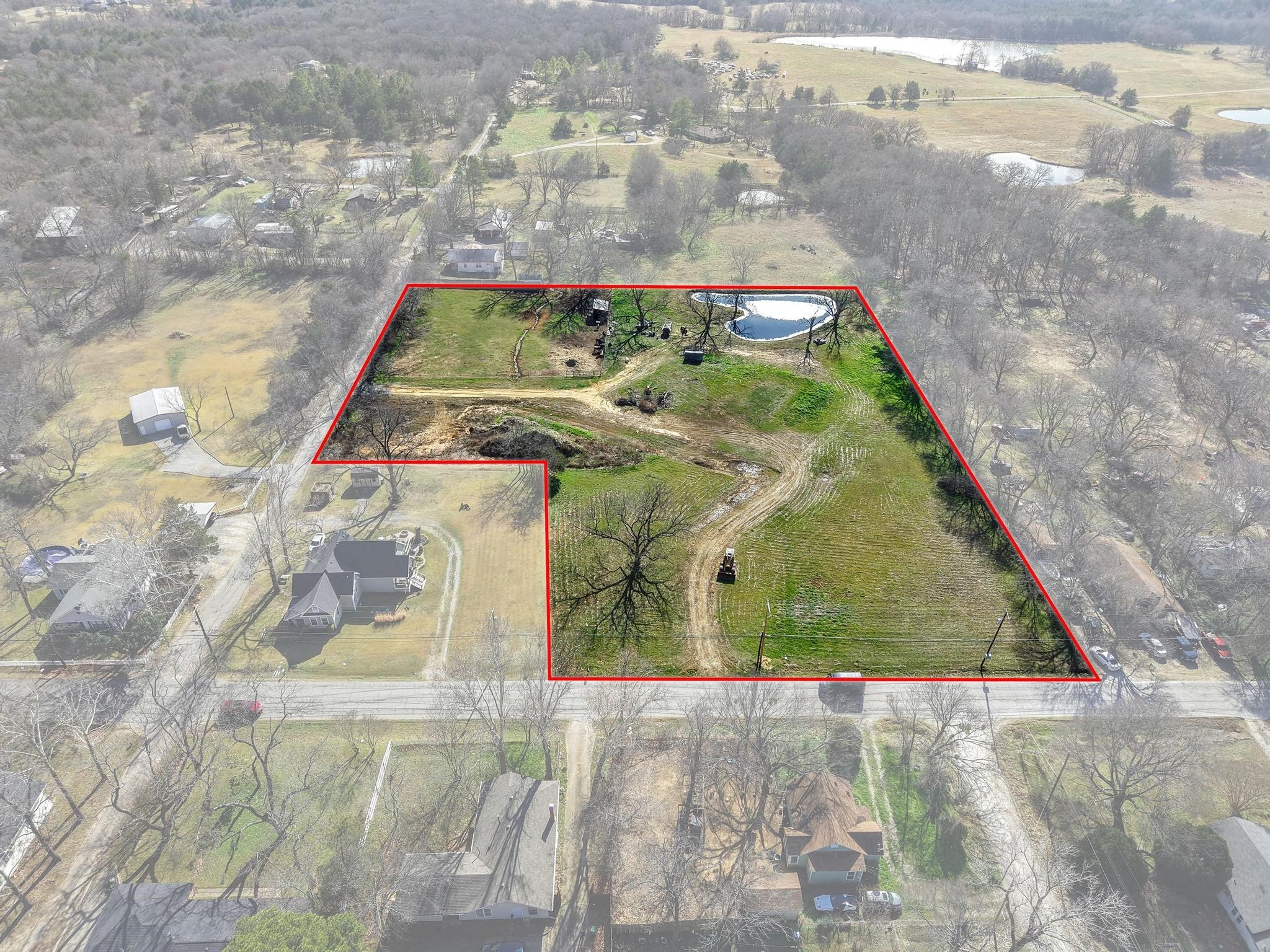 Tbd E Texas Street Denison TX 75021