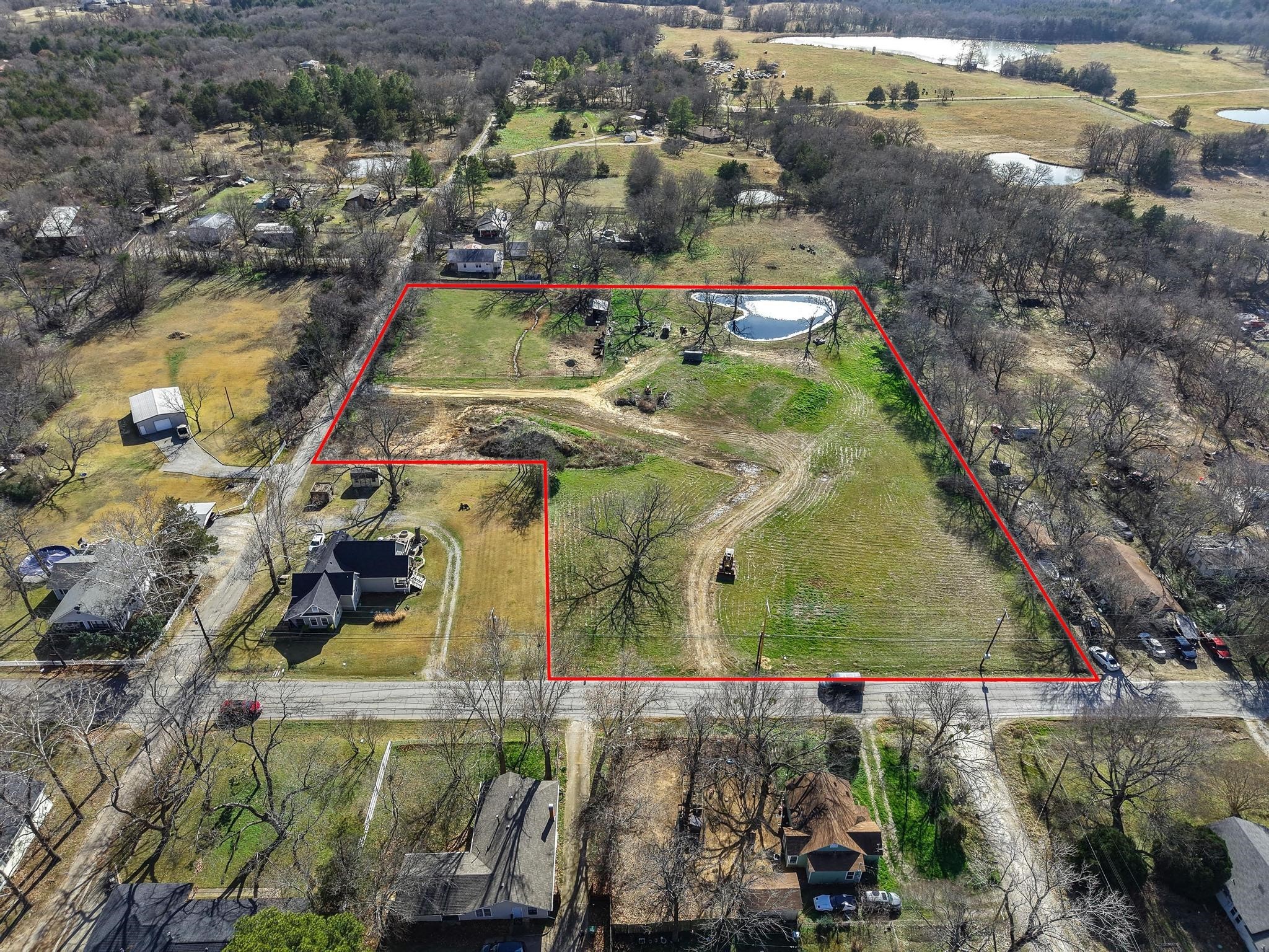 Tbd E Texas Street Denison TX 75021