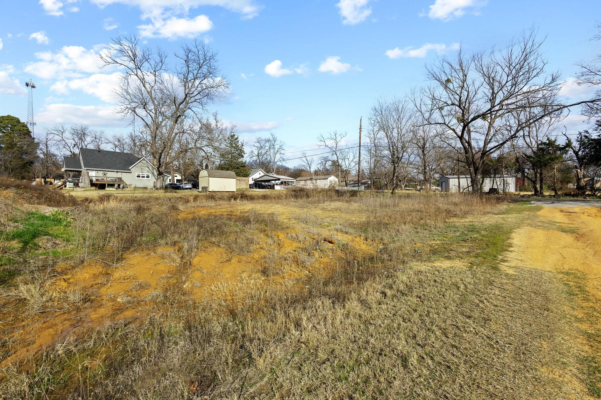 Tbd E Texas Street Denison TX 75021