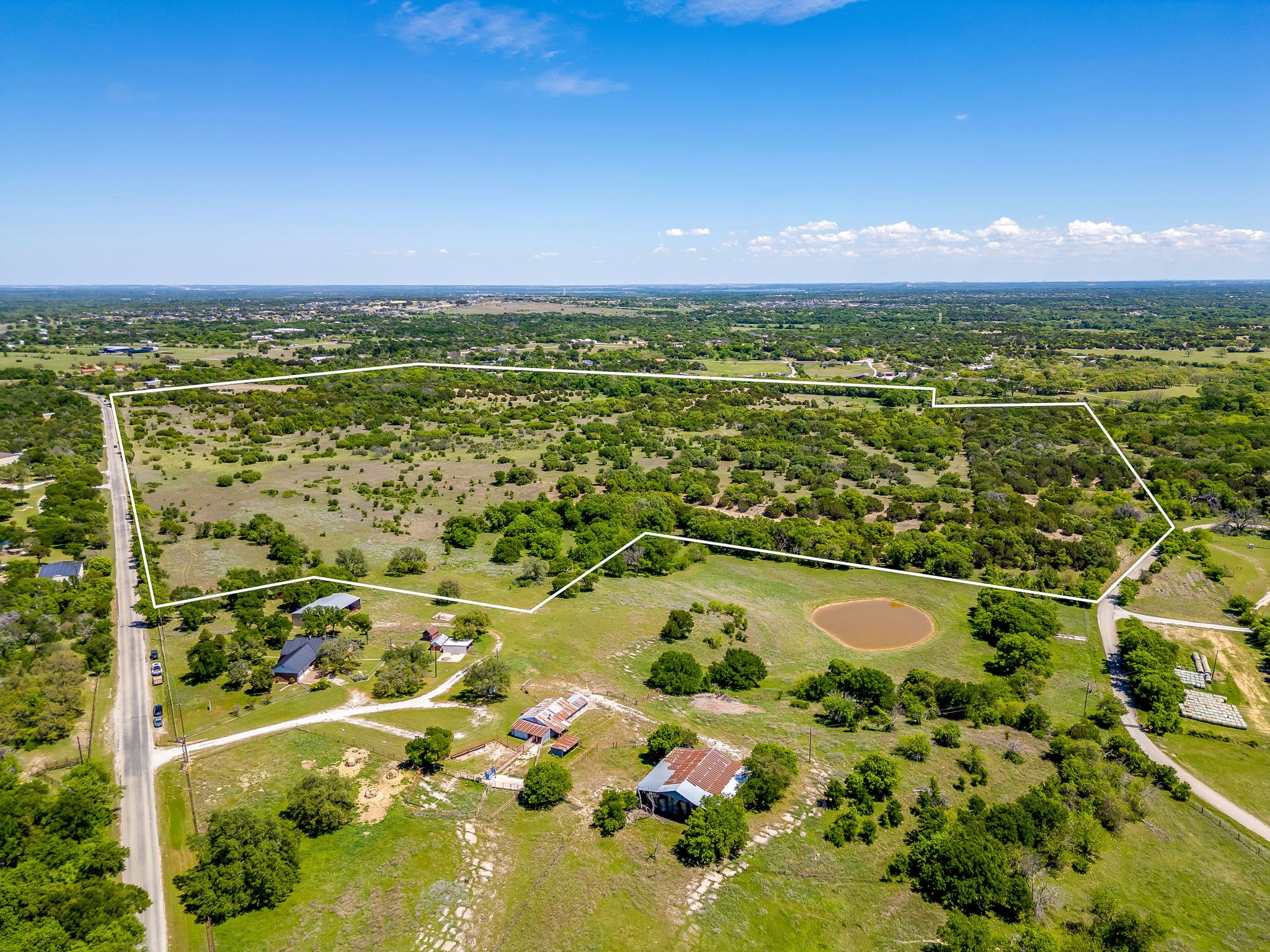 Tbd Tucker Drive Weatherford TX 76085