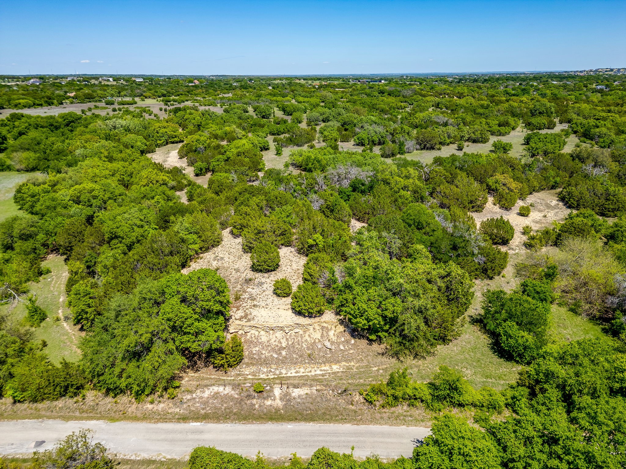 Tbd Tucker Drive Weatherford TX 76085