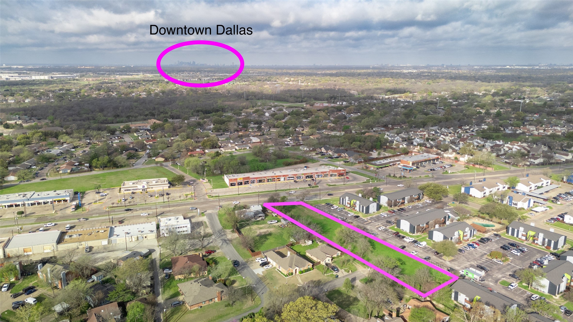 5324 Broadway Boulevard Garland TX 75043