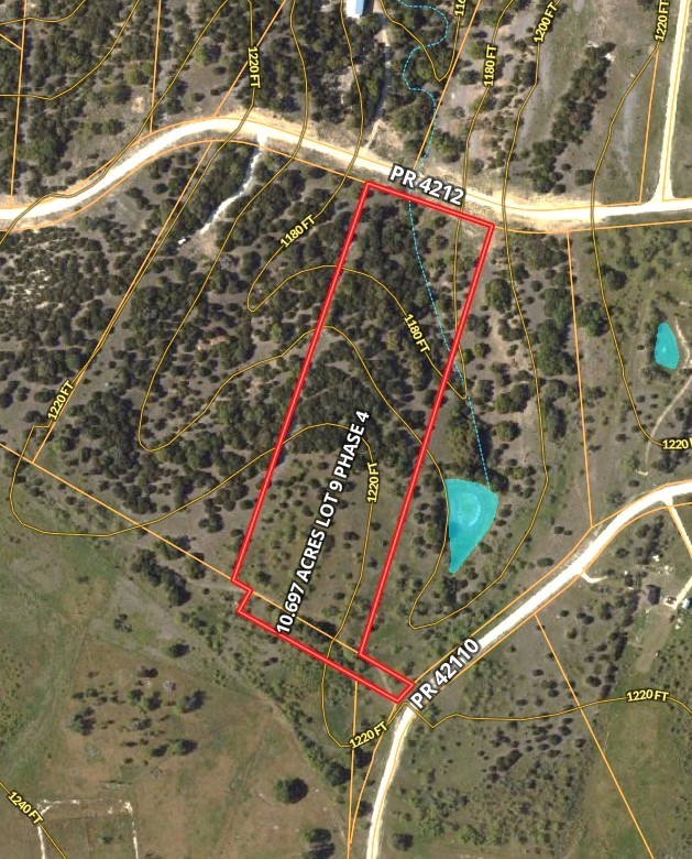 Lot 9 Ph 4 Pr 4212 Evant TX 76525