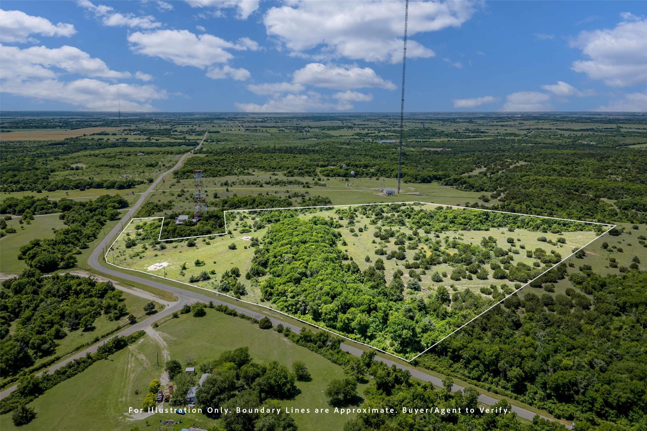 23 Ac. Tbd Winchester Drive Moody TX 76557