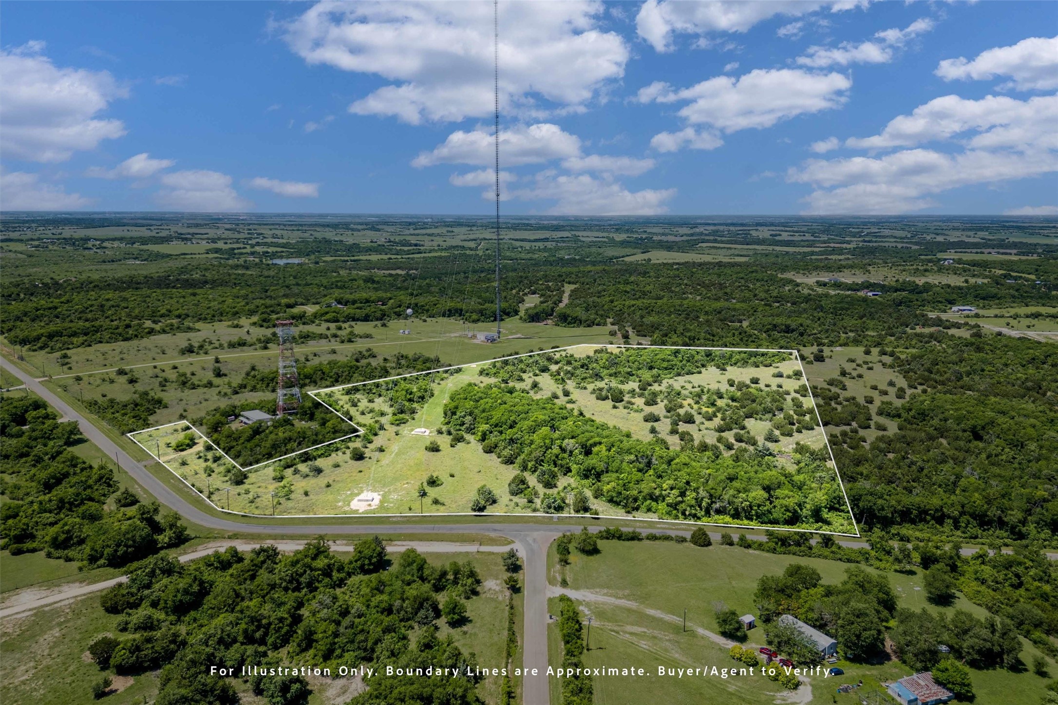 23 Ac. Tbd Winchester Drive Moody TX 76557
