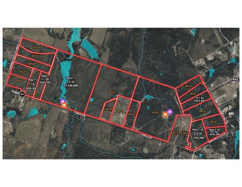 23 Ac. Tbd Winchester Drive Moody TX 76557