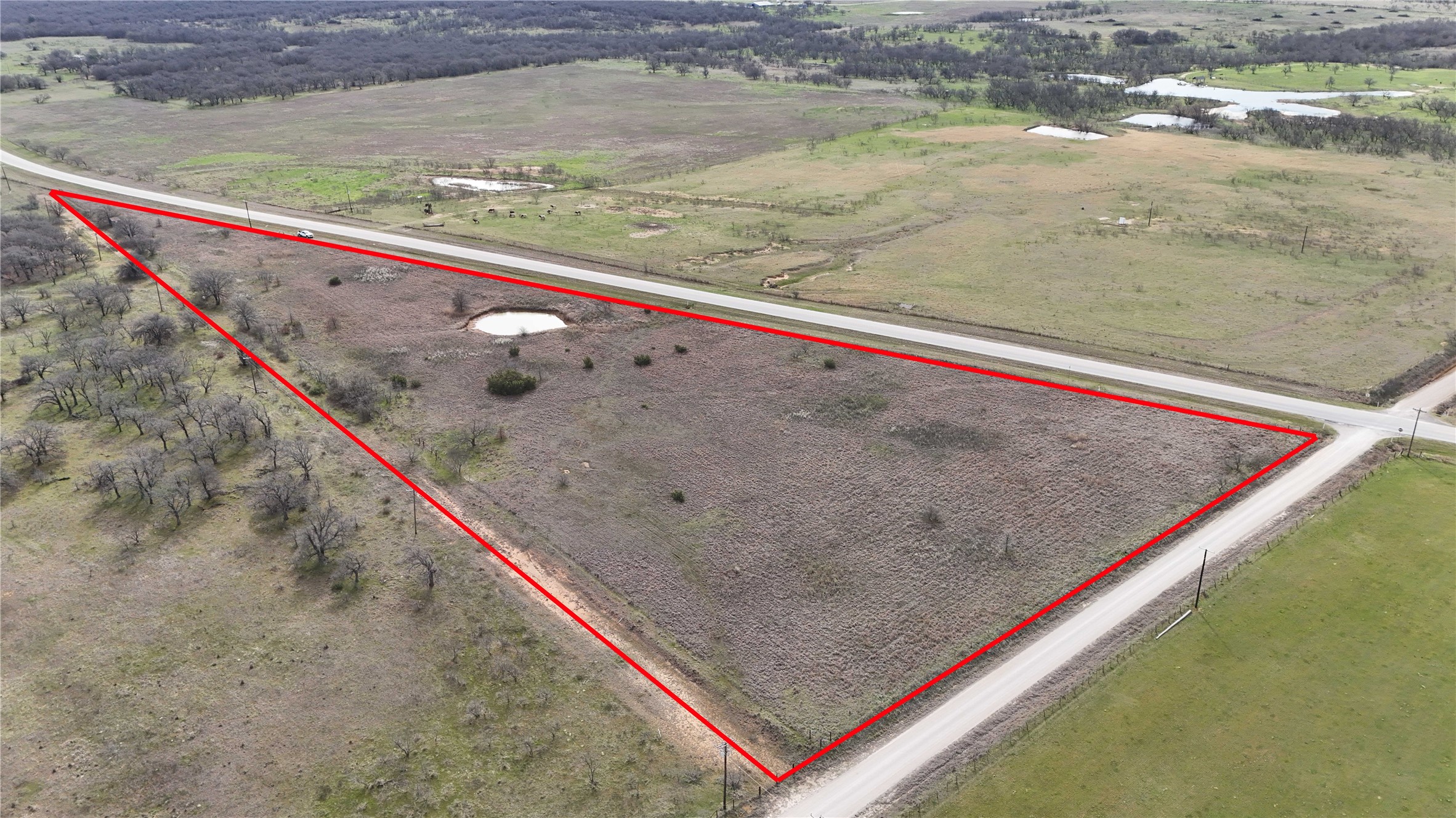 8.39 Acres Fm 174 Henrietta TX 76365