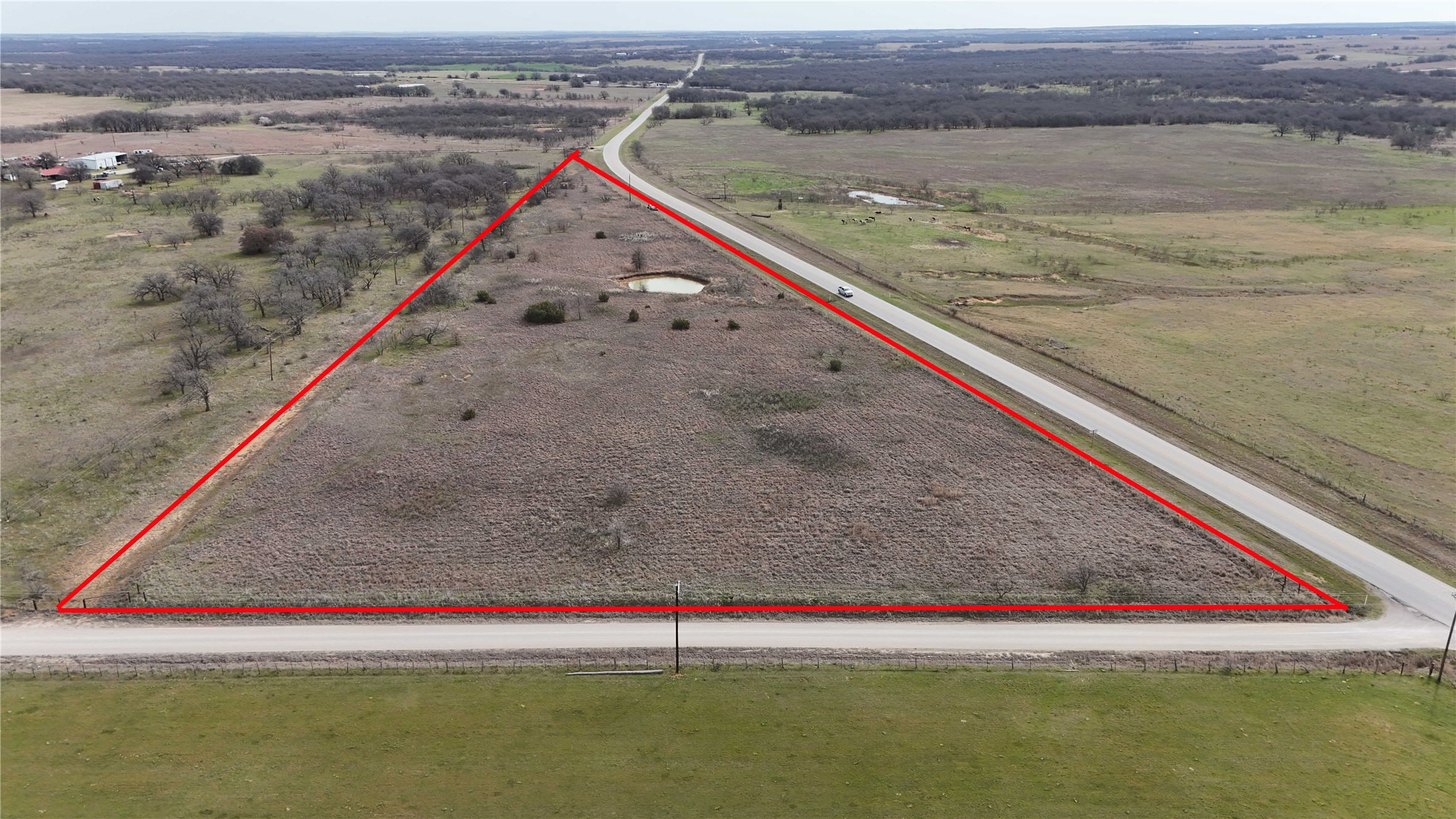 8.39 Acres Fm 174 Henrietta TX 76365