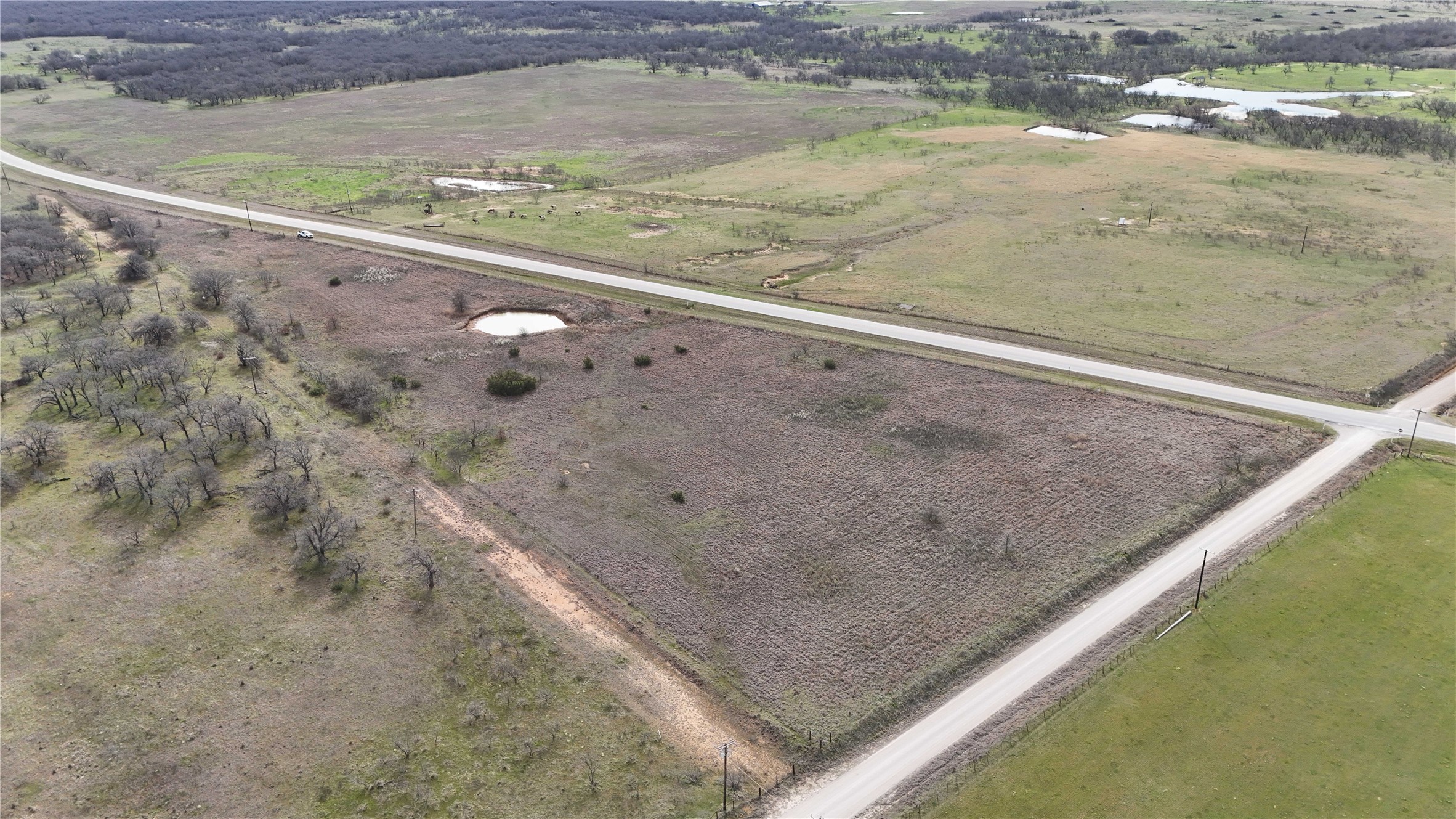 8.39 Acres Fm 174 Henrietta TX 76365