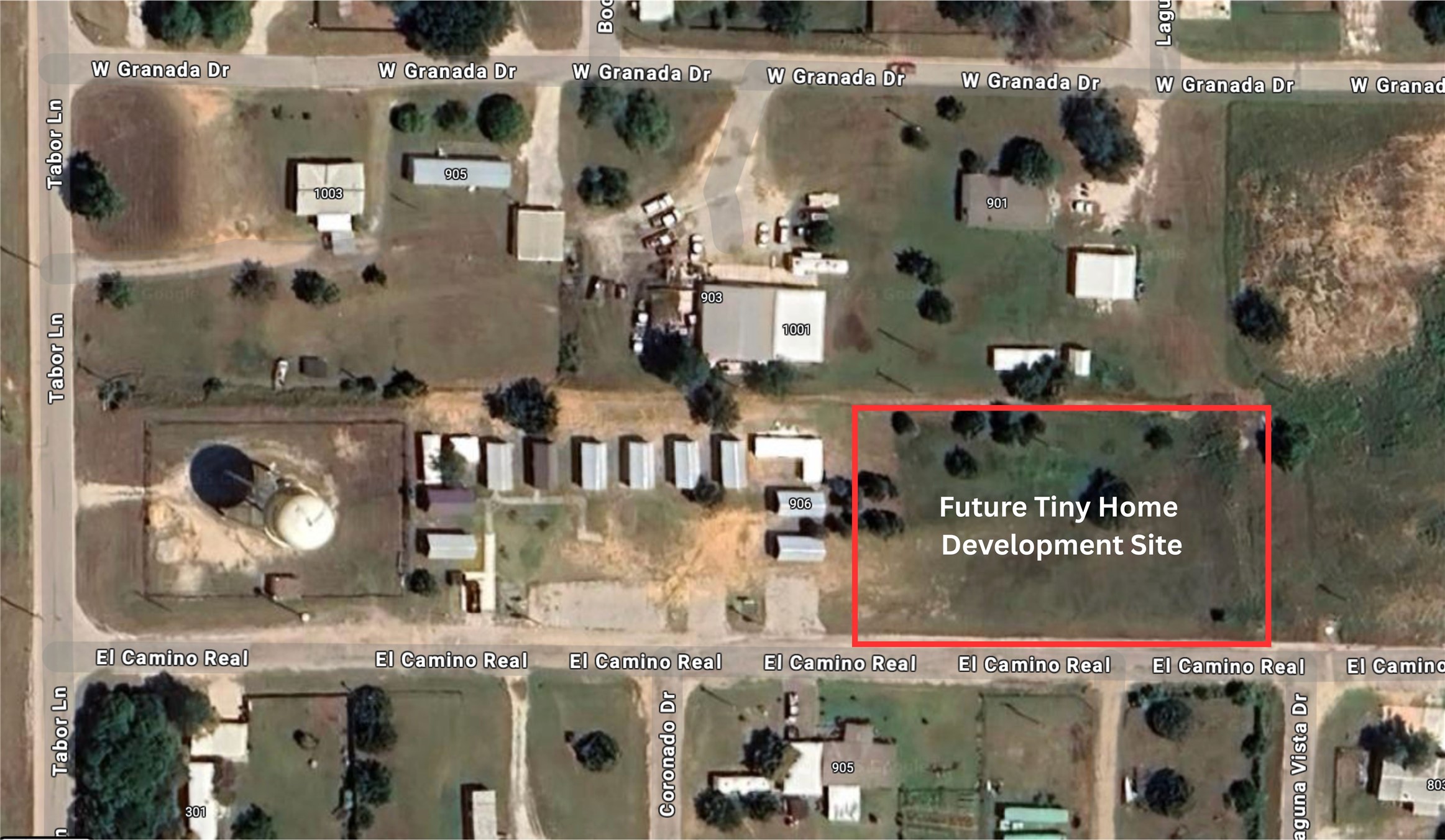 Tbd El Camino Real Chico TX 76431