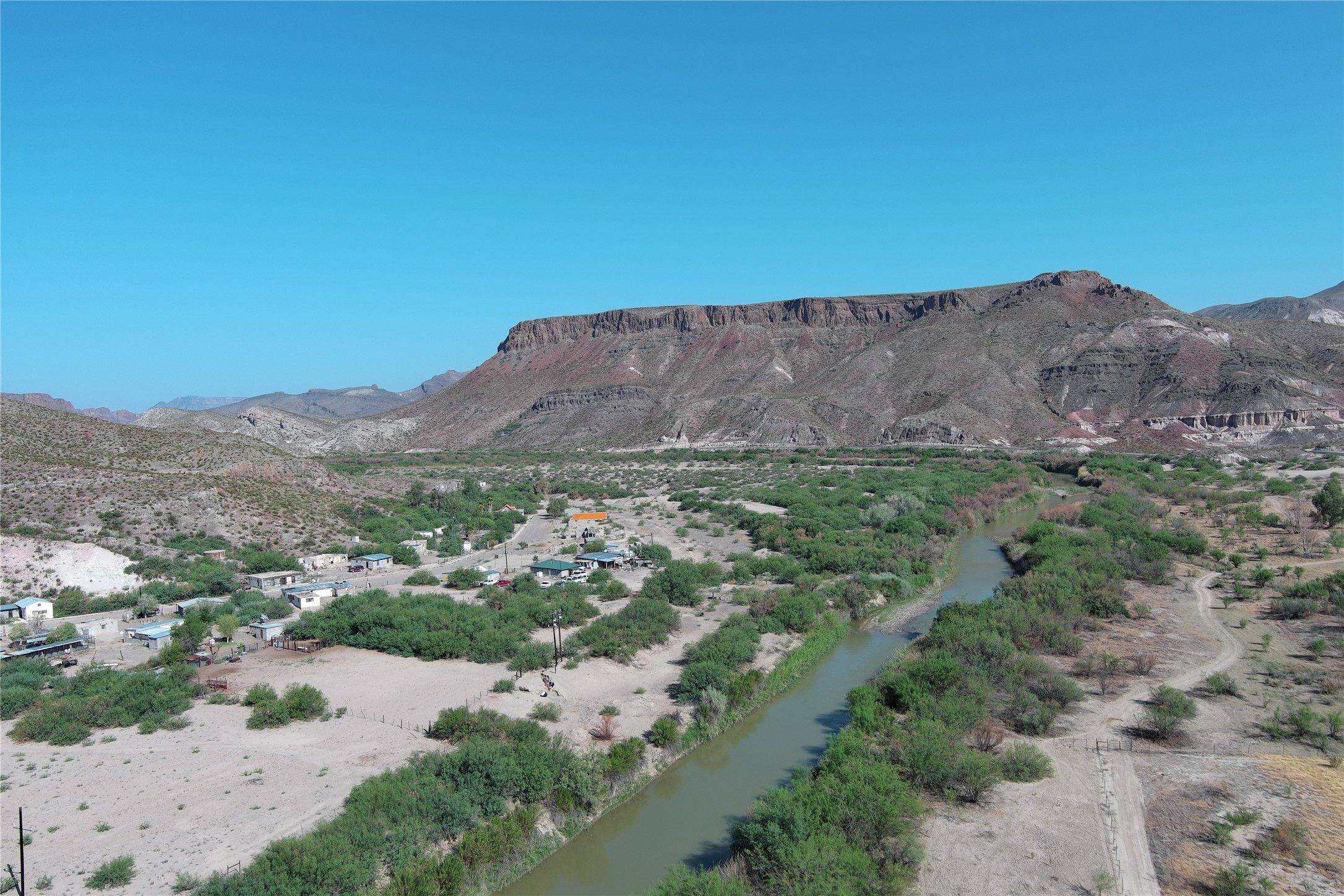 Lot 6 Riverview Terlingua TX 79852