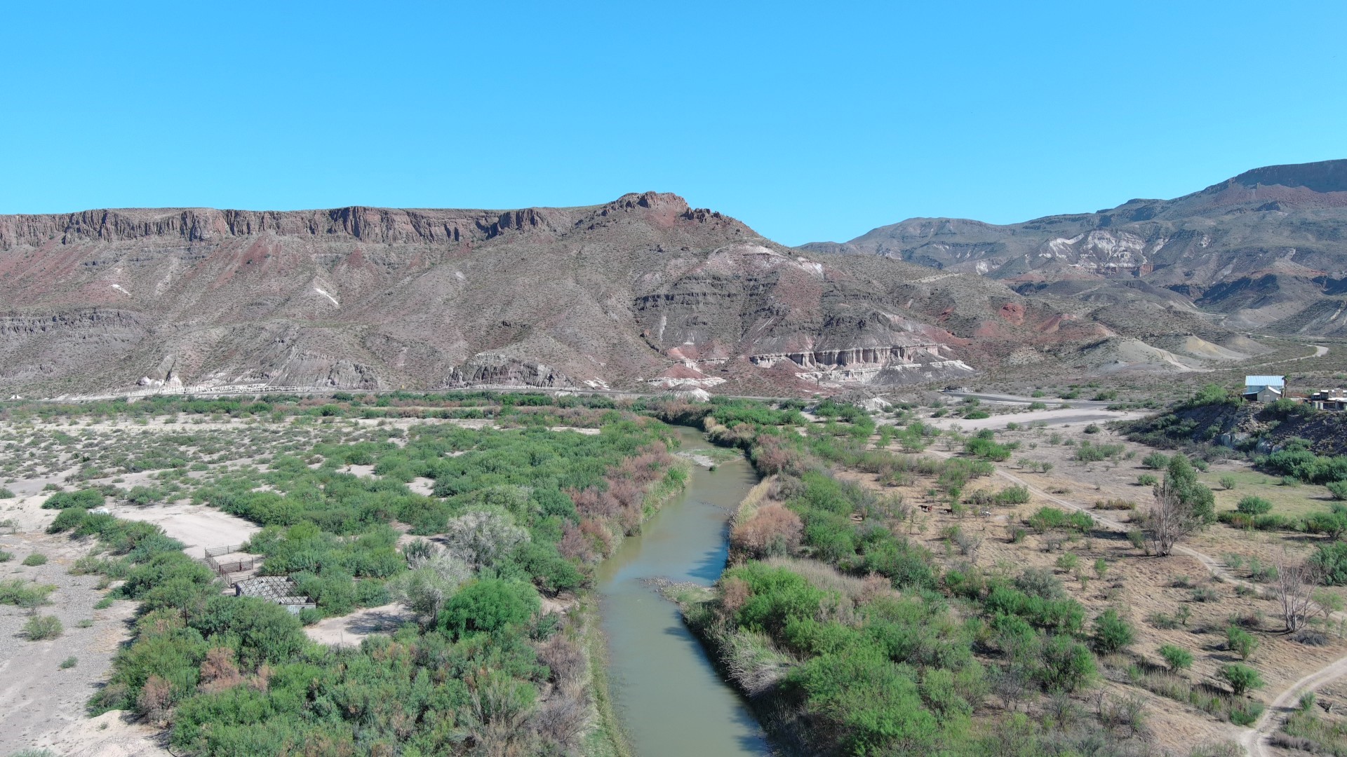 Lot 6 Riverview Terlingua TX 79852