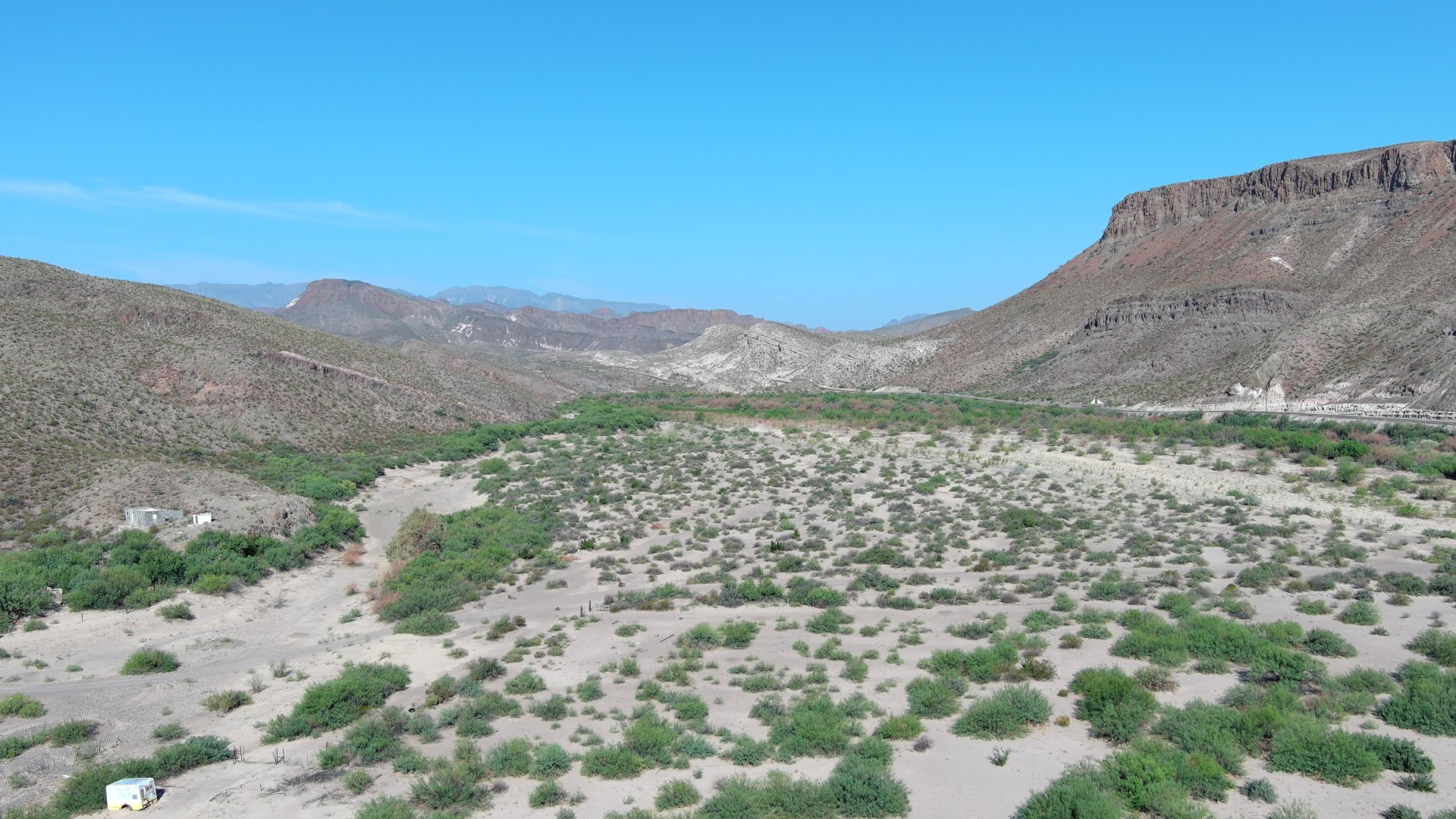 Lot 6 Riverview Terlingua TX 79852