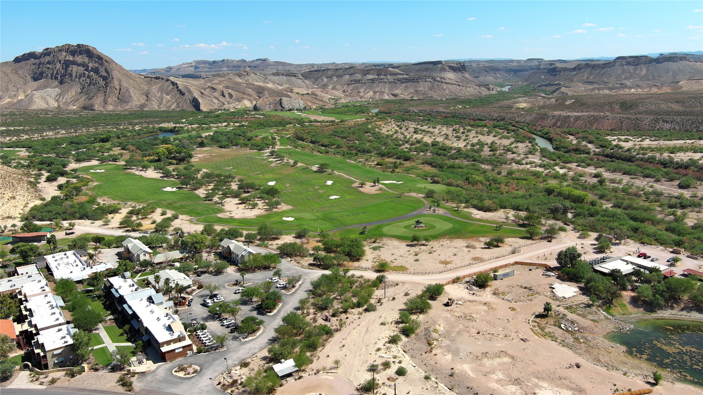 Lot 6 Riverview Terlingua TX 79852