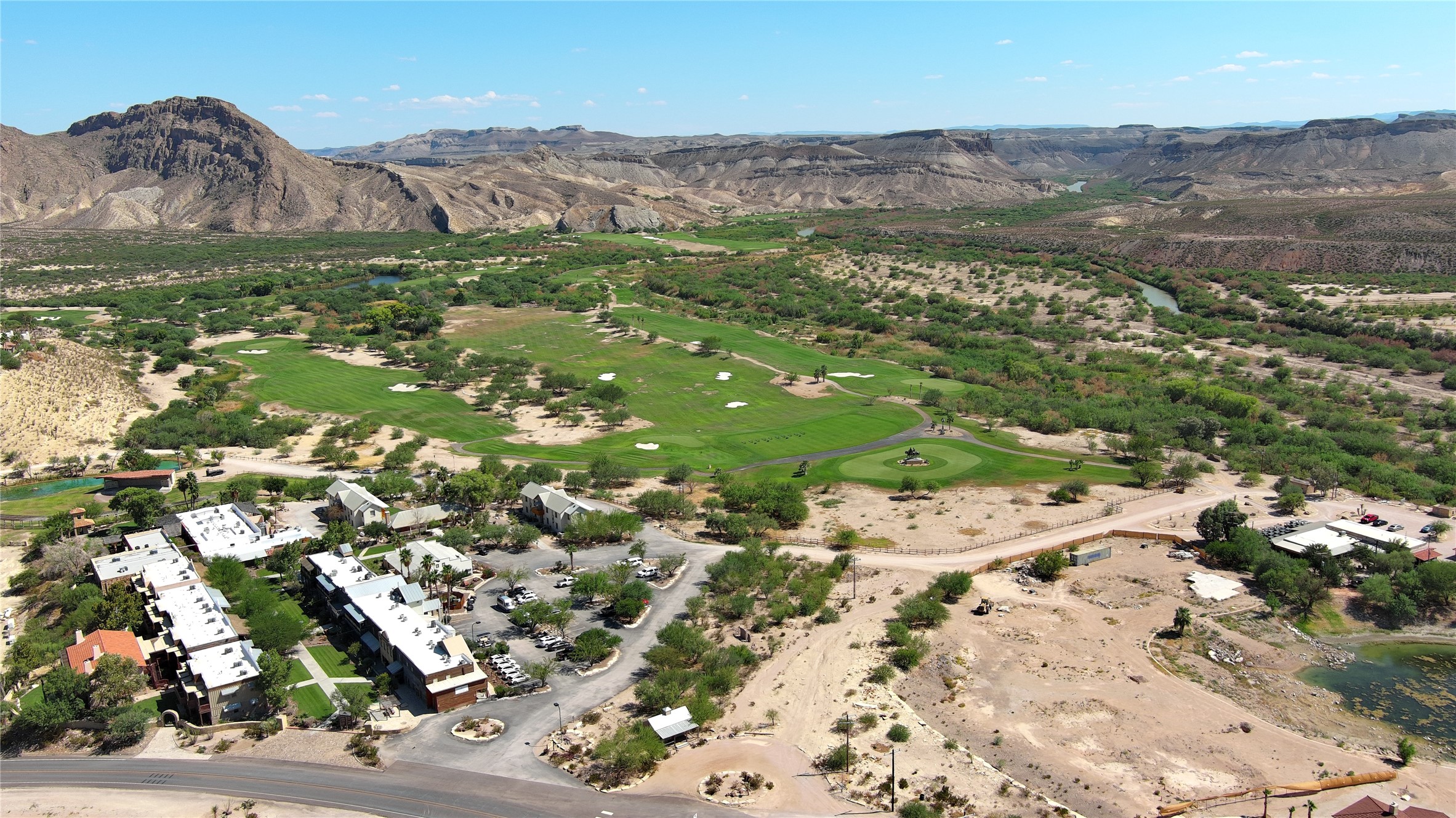 Lot 6 Riverview Terlingua TX 79852