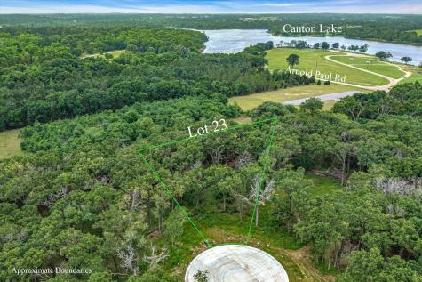 Tbd Lot 23 Ellis Avenue Canton TX 75103
