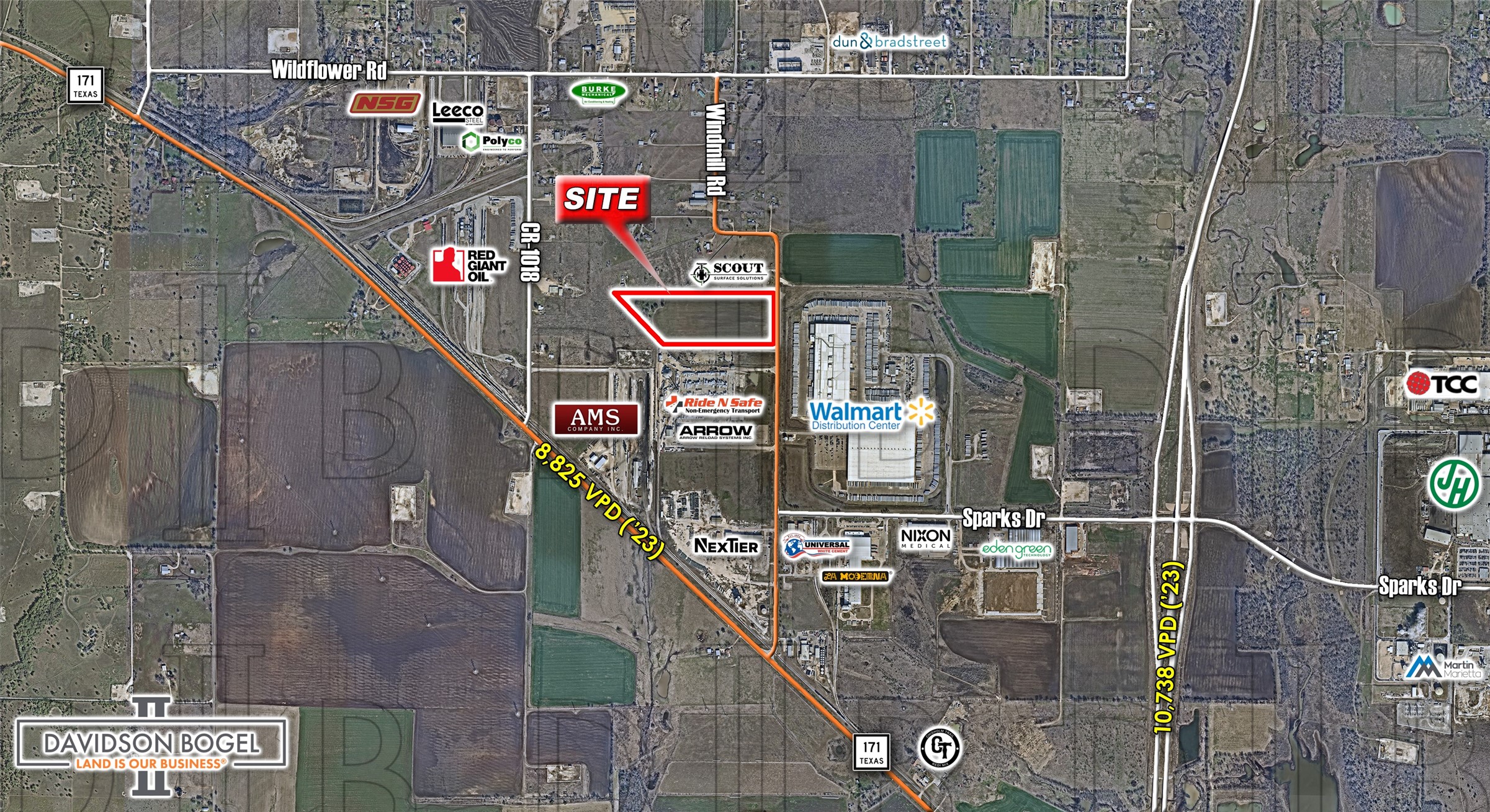 3801 Windmill Cleburne TX 76058