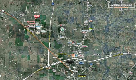 3801 Windmill Cleburne TX 76058