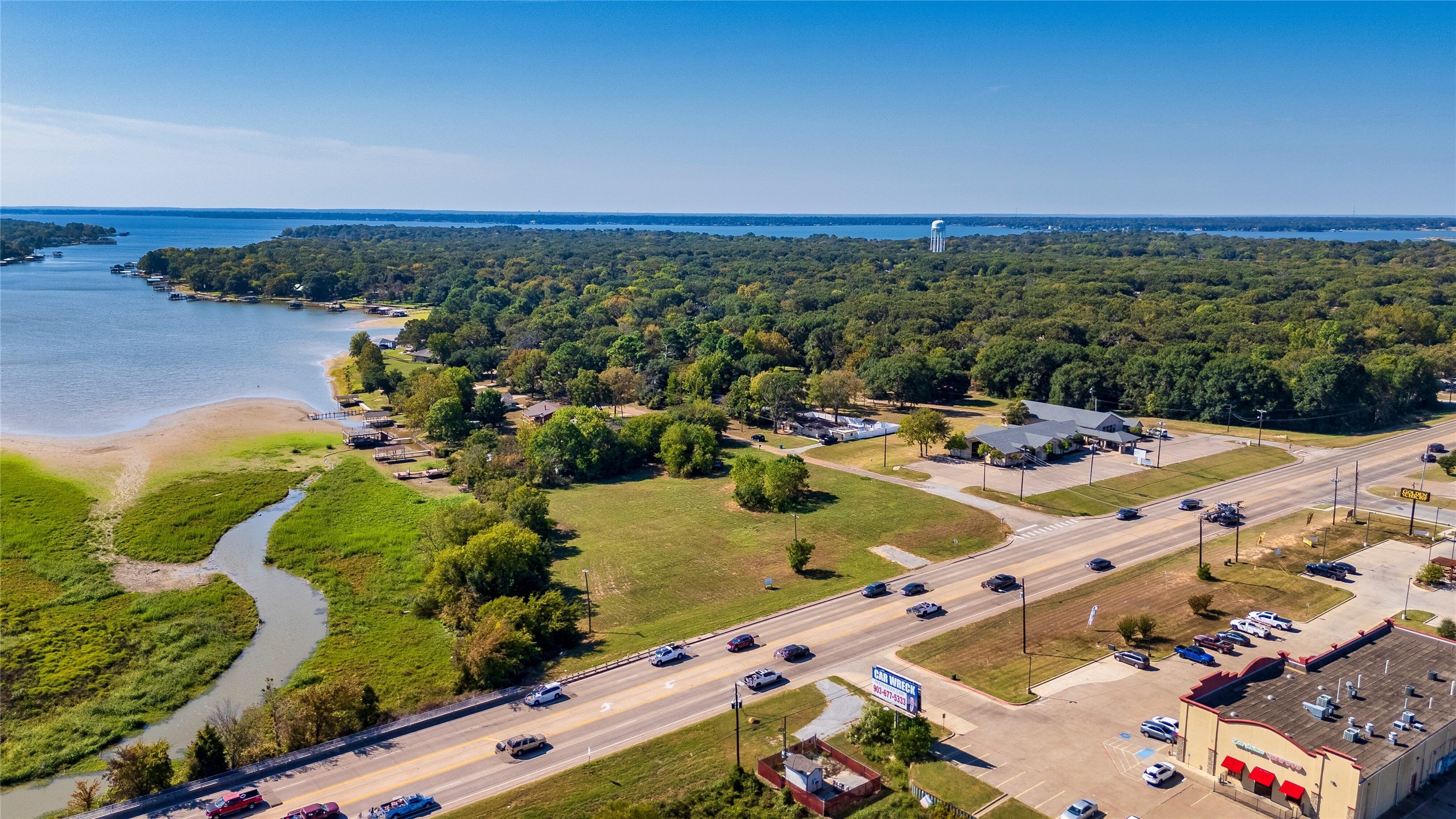 1.7 Acres E Main Street Gun Barrel City TX 75156