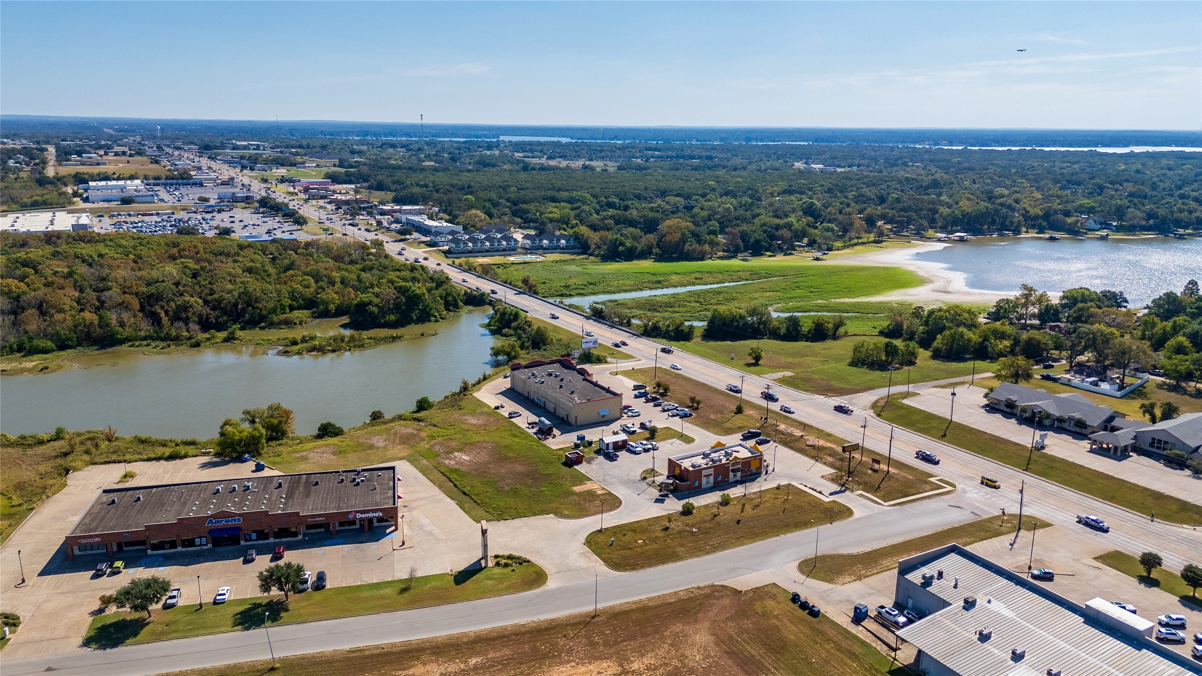 1.7 Acres E Main Street Gun Barrel City TX 75156