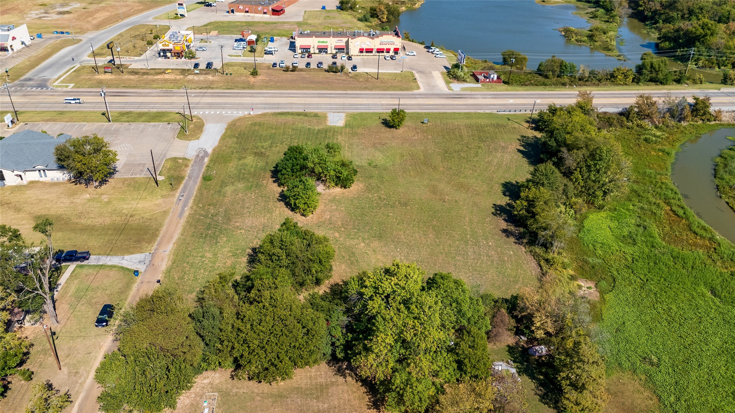 1.7 Acres E Main Street Gun Barrel City TX 75156