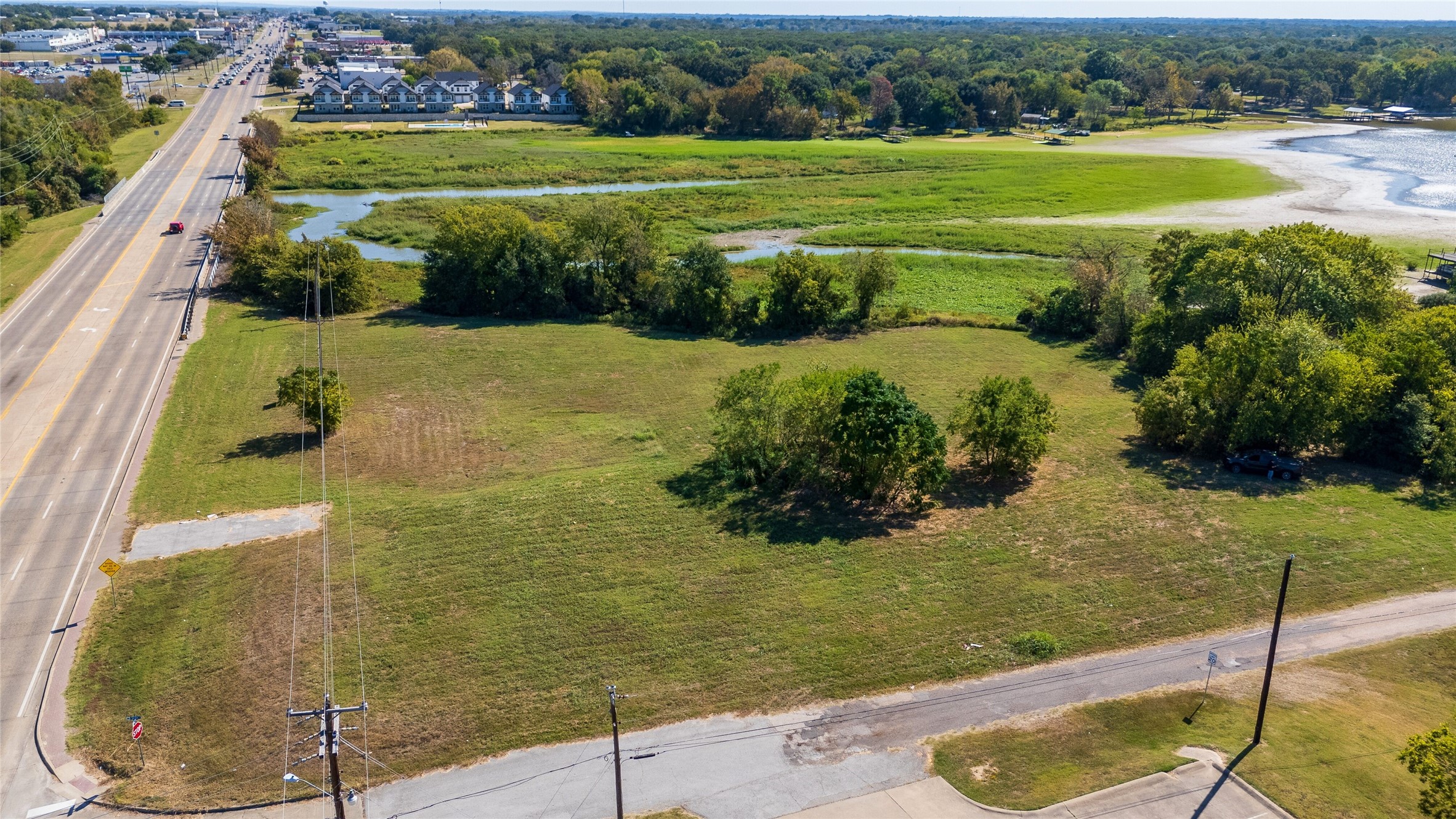 1.7 Acres E Main Street Gun Barrel City TX 75156