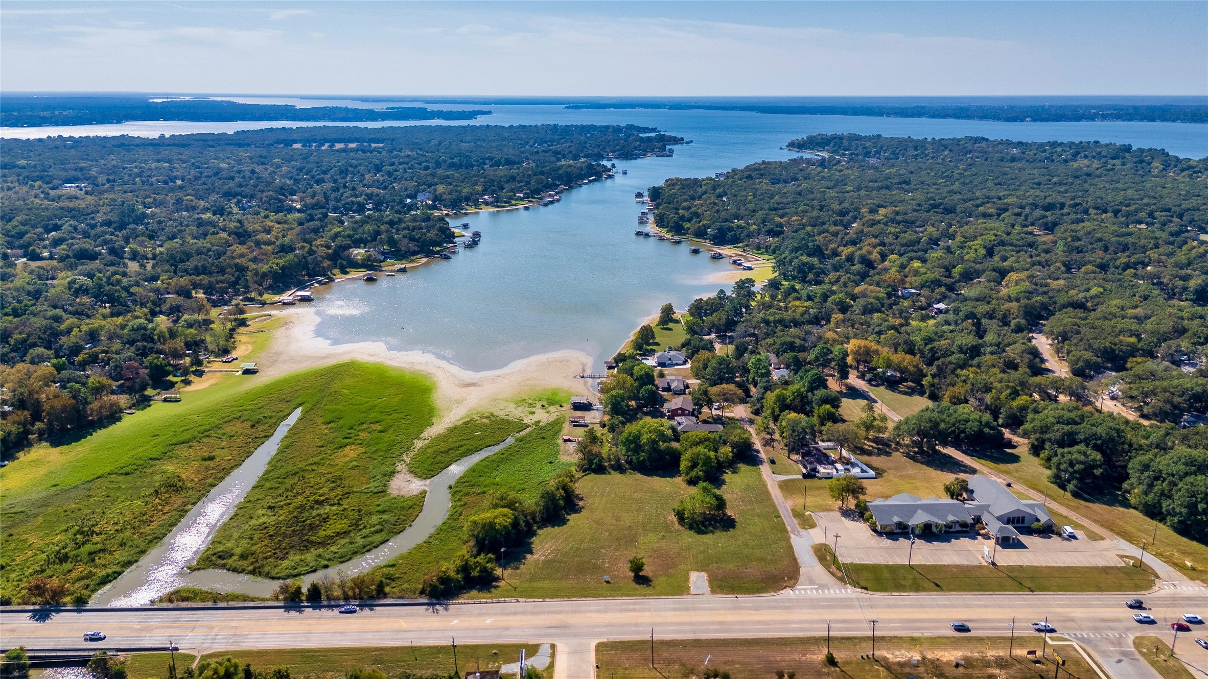 1.7 Acres E Main Street Gun Barrel City TX 75156