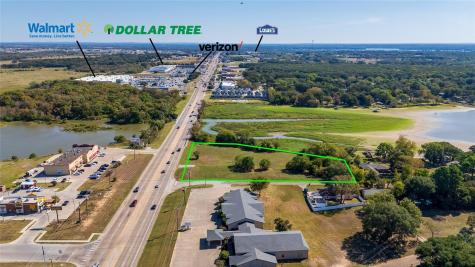 1.7 Acres E Main Street Gun Barrel City TX 75156