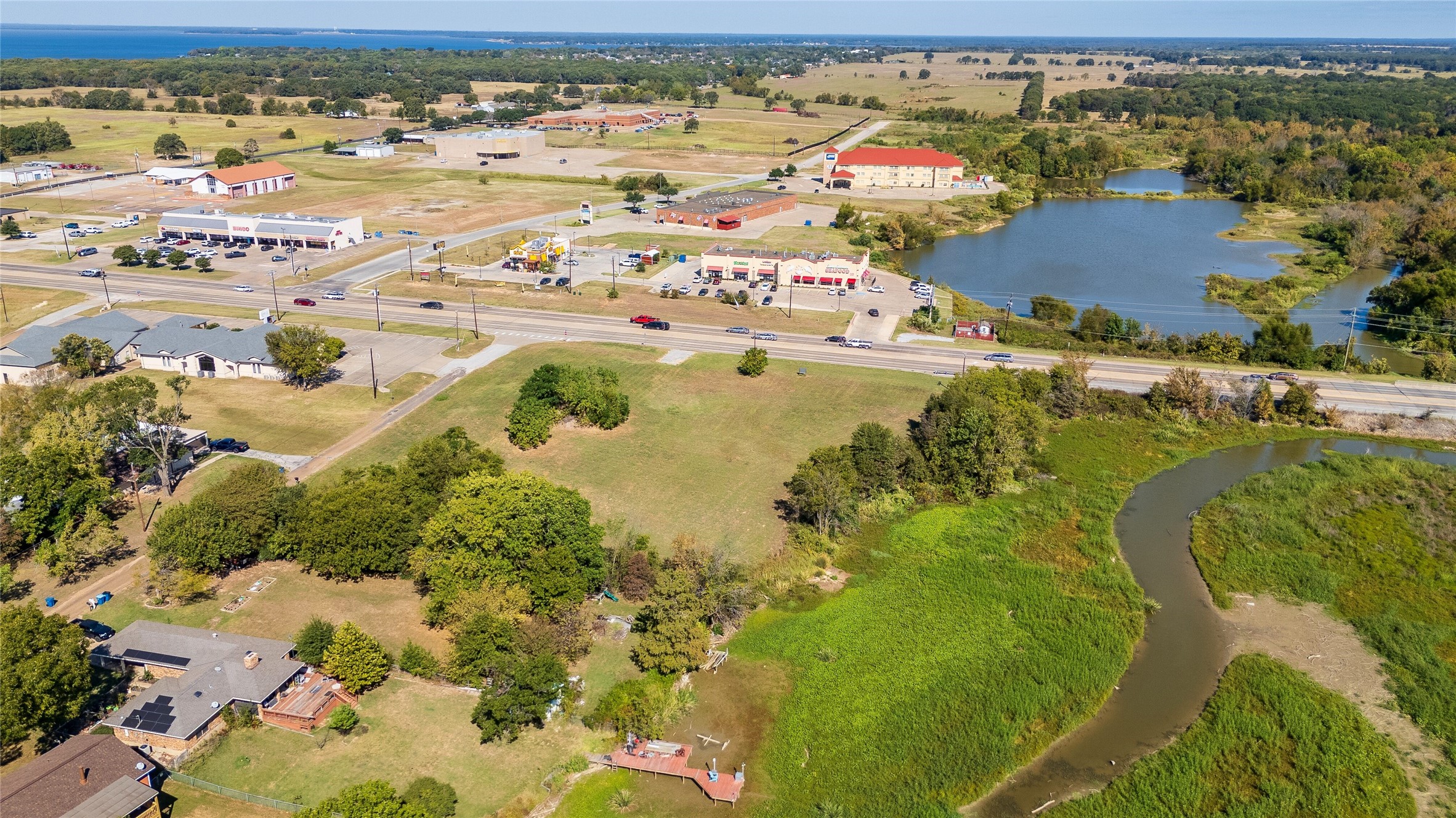1.7 Acres E Main Street Gun Barrel City TX 75156