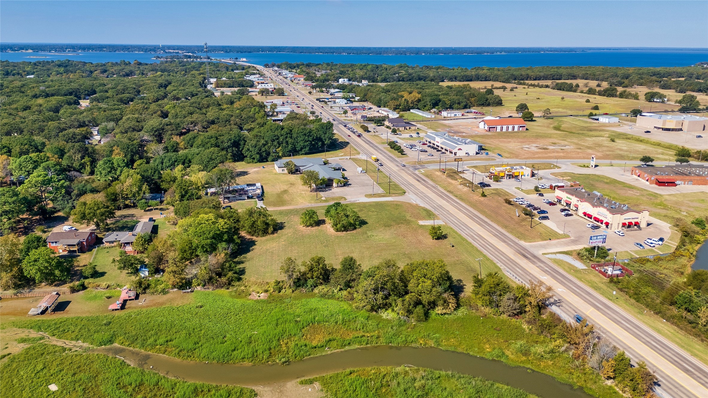 1.7 Acres E Main Street Gun Barrel City TX 75156