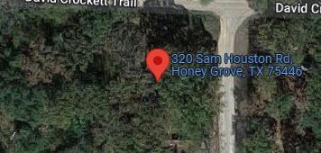 320 Sam Houston Road Honey Grove TX 75446